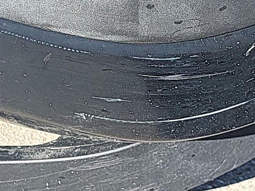 2019 Chevrolet Express G3500, VIN 1GCZGGFG0K1355862 — Normal wear