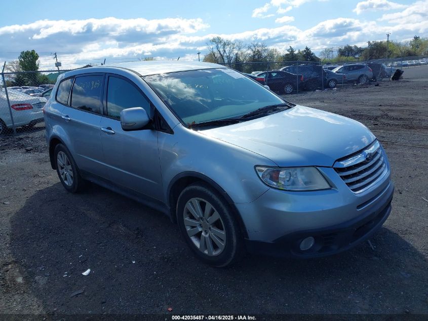 2013 Subaru Tribeca Limited, VIN 4S4WX9GD4D4401449 — Normal wear