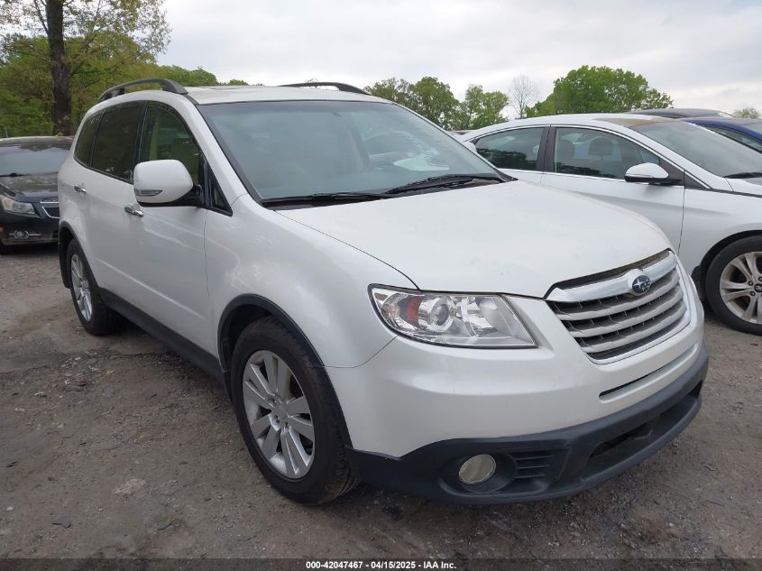 2013 Subaru Tribeca Limited, VIN 4S4WX9GD7D4400277 — Normal wear