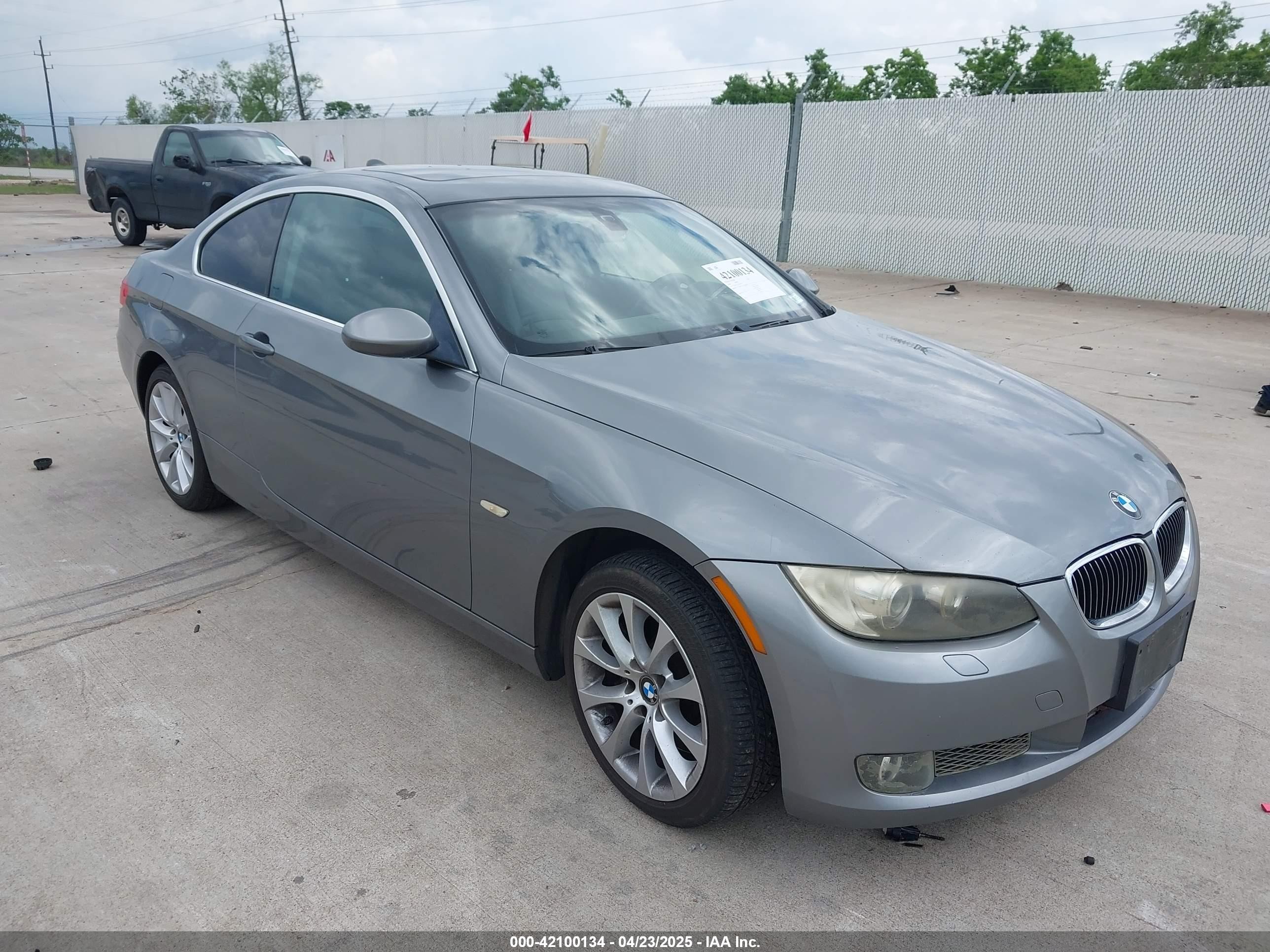 2008 BMW 3 Series 335xi, VIN WBAWC73578E062184 — Storm