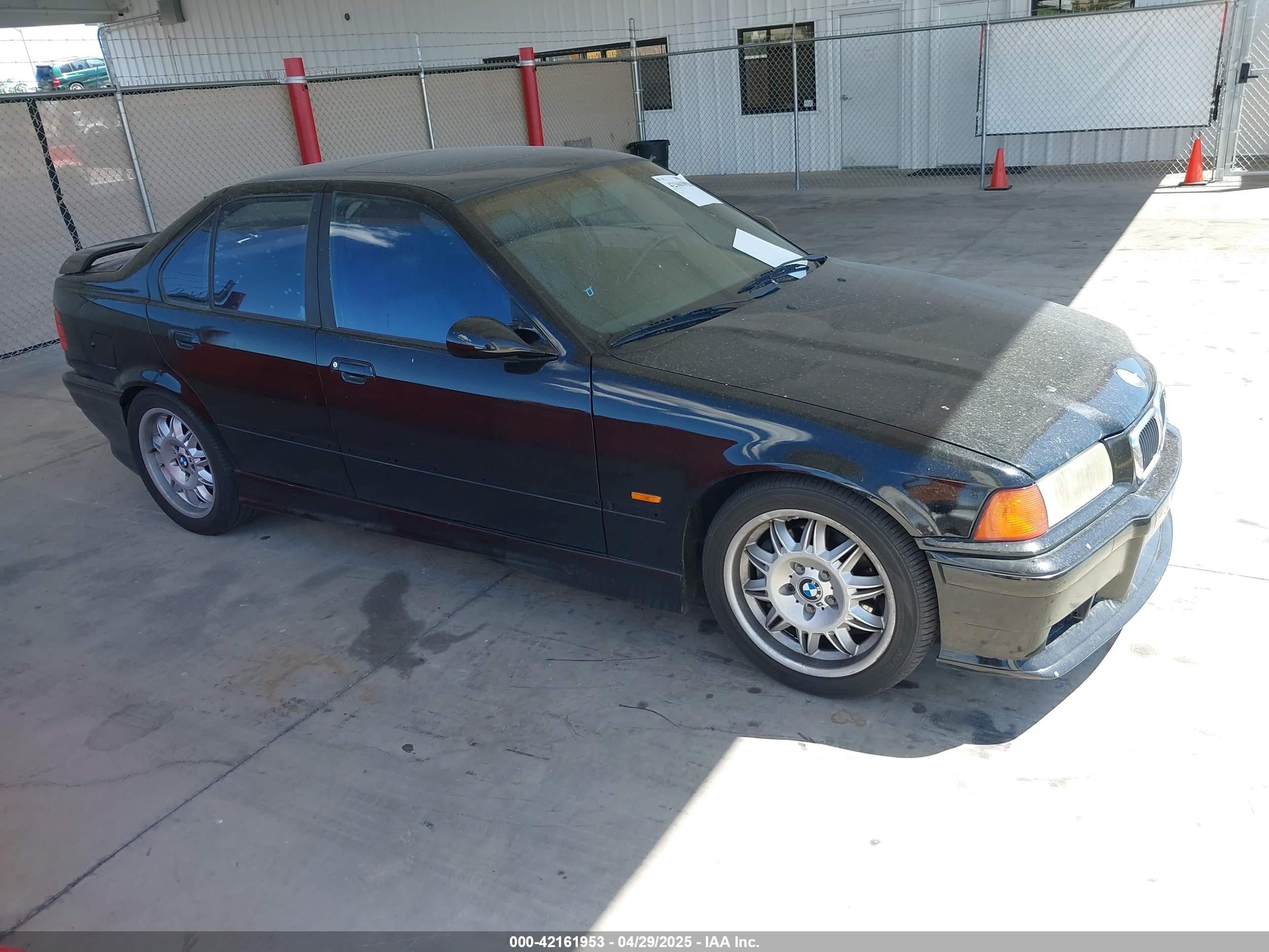 1997 BMW M3, VIN WBSCD0320VEE10026 — По всему кузову