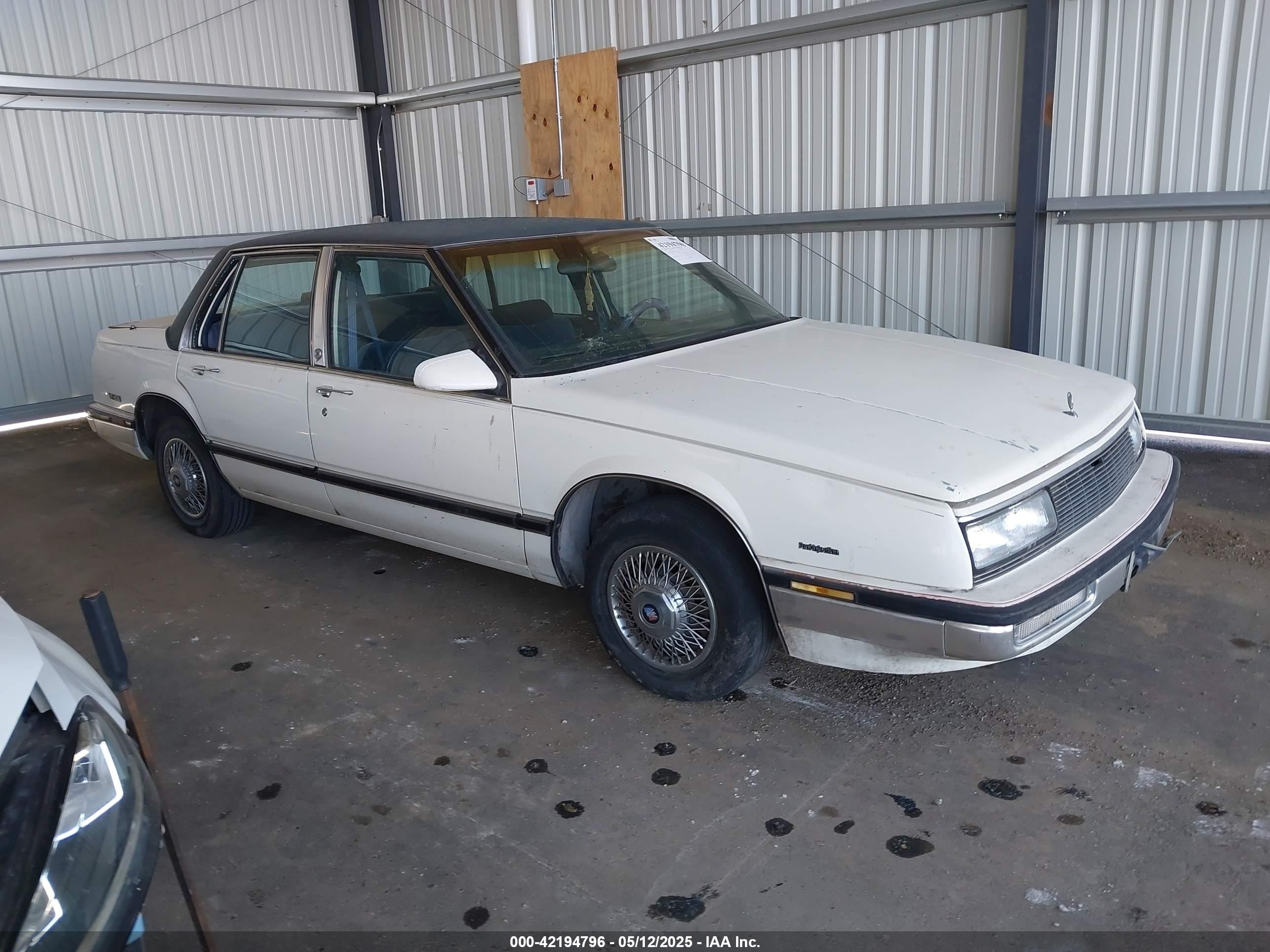 1988 Buick LeSabre, VIN 1G4HR54C4JH487972 — По всему кузову