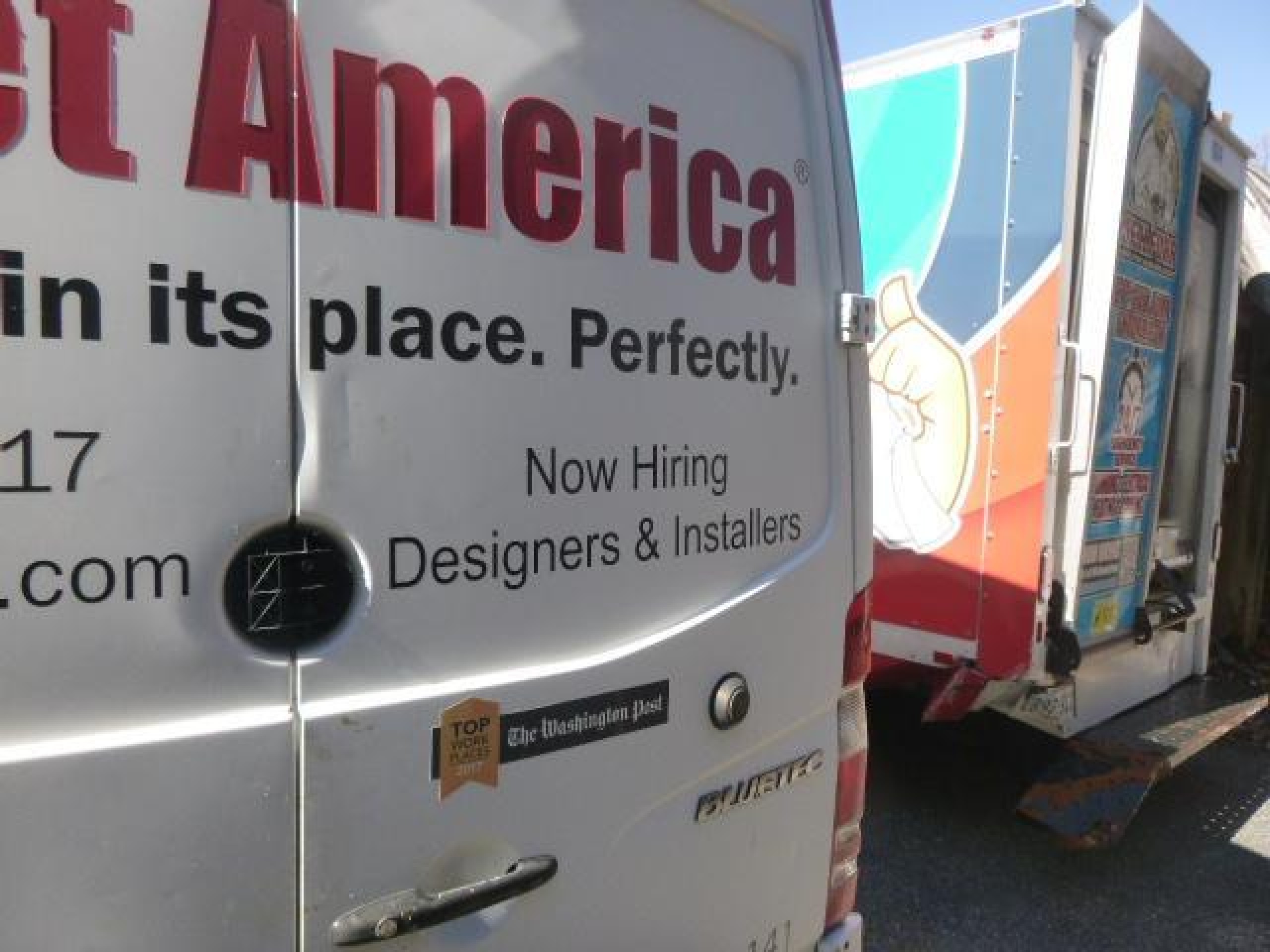 2013 Freightliner Sprinter, VIN WDYPE8CC0D5783595 — Normal wear