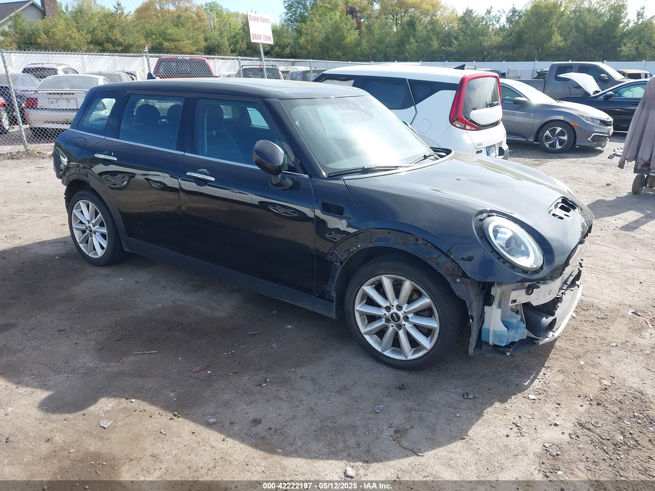 2021 MINI Clubman Cooper S, VIN WMWLV7C03M2P34349 — All over