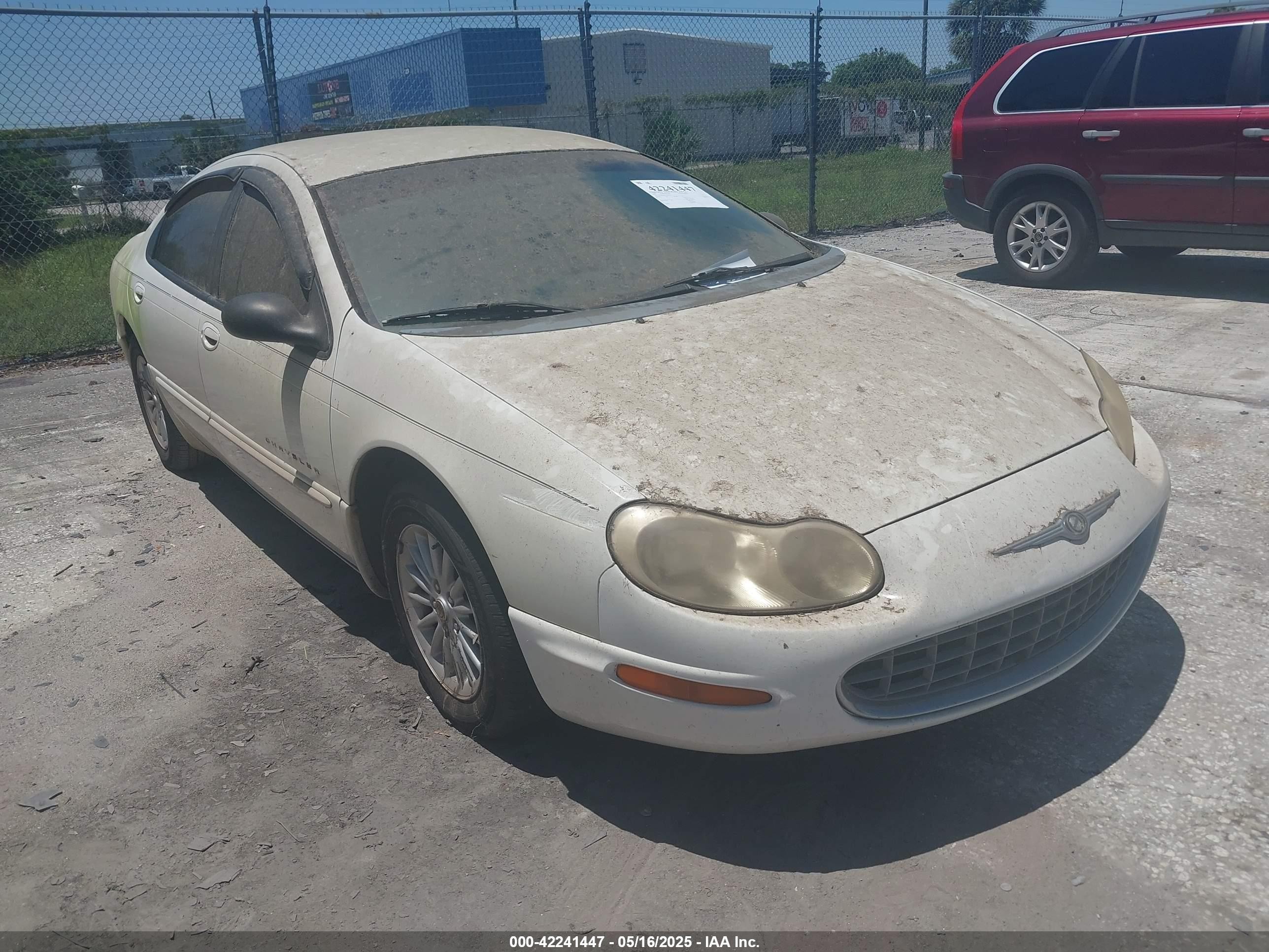 2001 Chrysler Concorde LX, VIN 2C3HD46R51H620137 — Mechanical