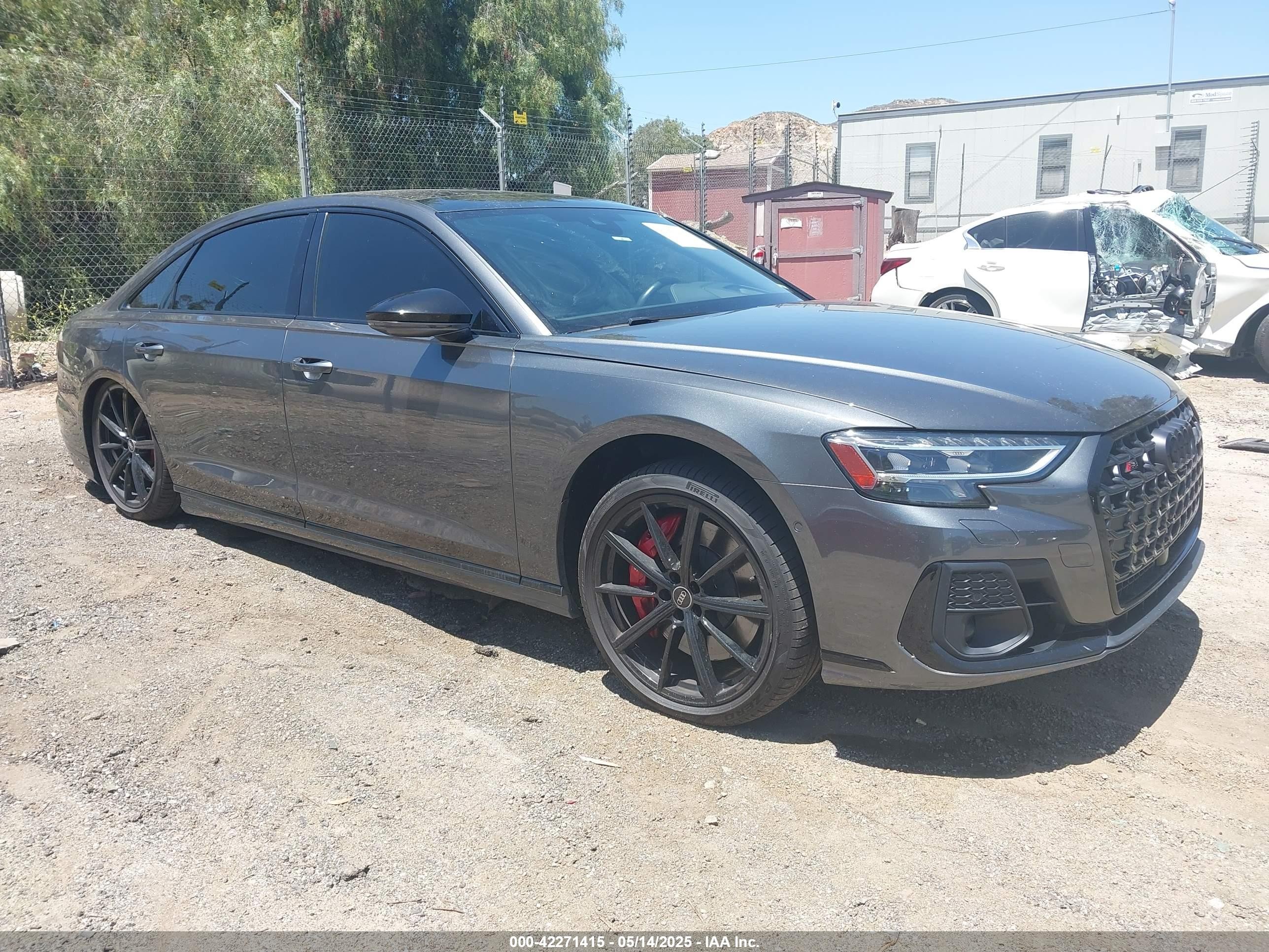2023 Audi S8, VIN WAULSBF88PN002413 — Not stated