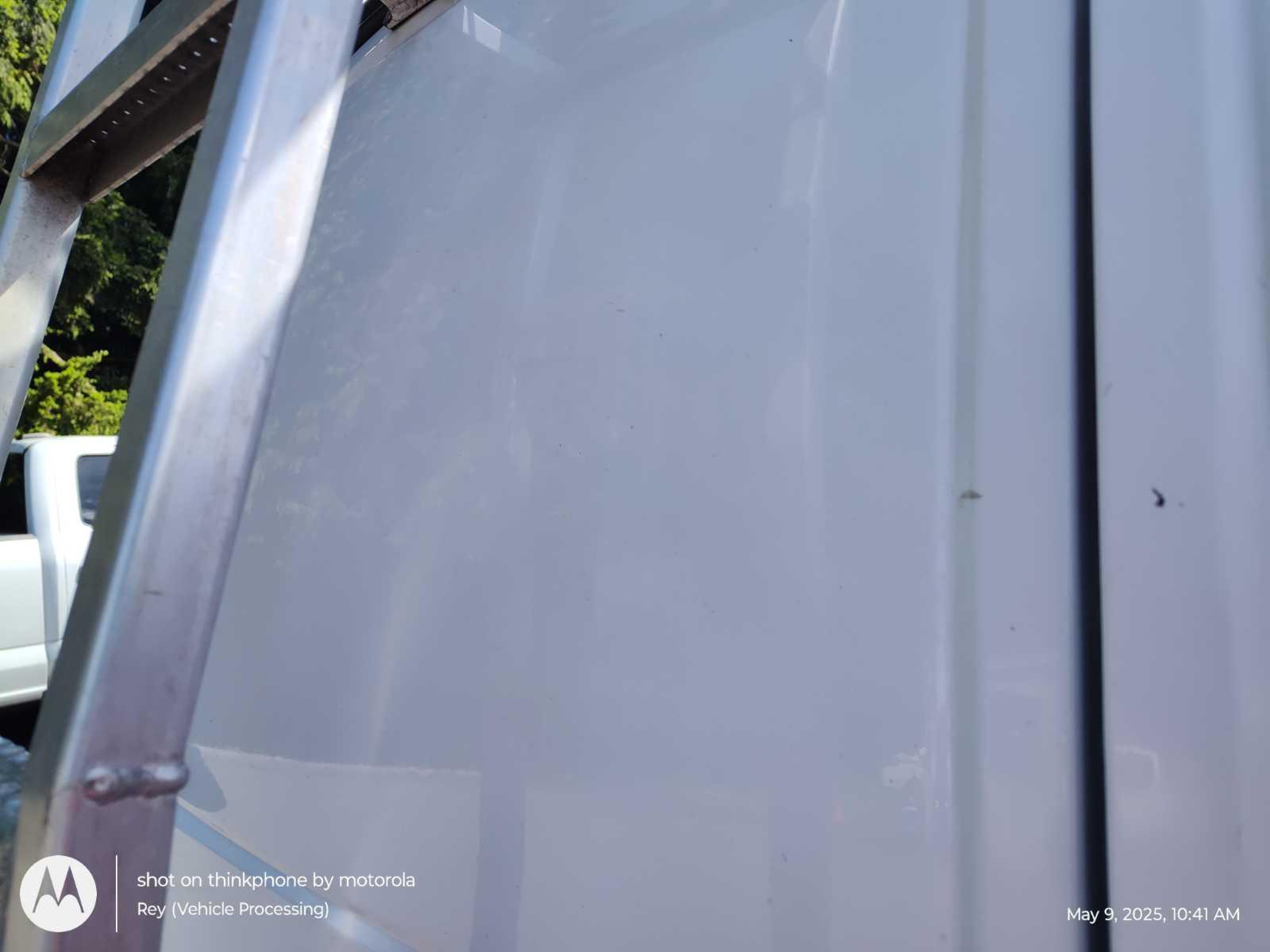 2016 Chevrolet Express G3500, VIN 1GCZGGFG5G1169886 — Normal wear