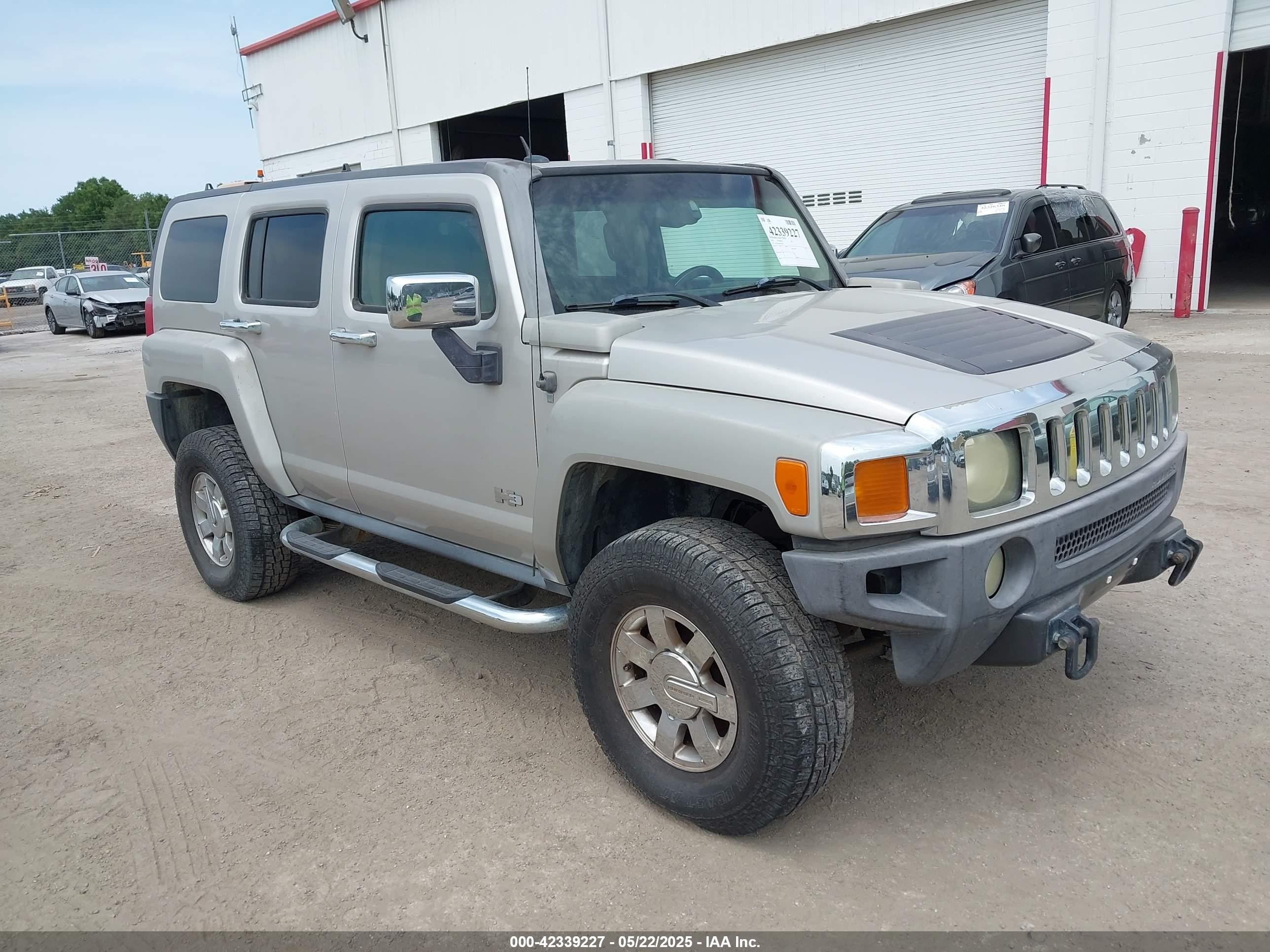 2006 Hummer H3, VIN 5GTDN136468252961 — Electrical