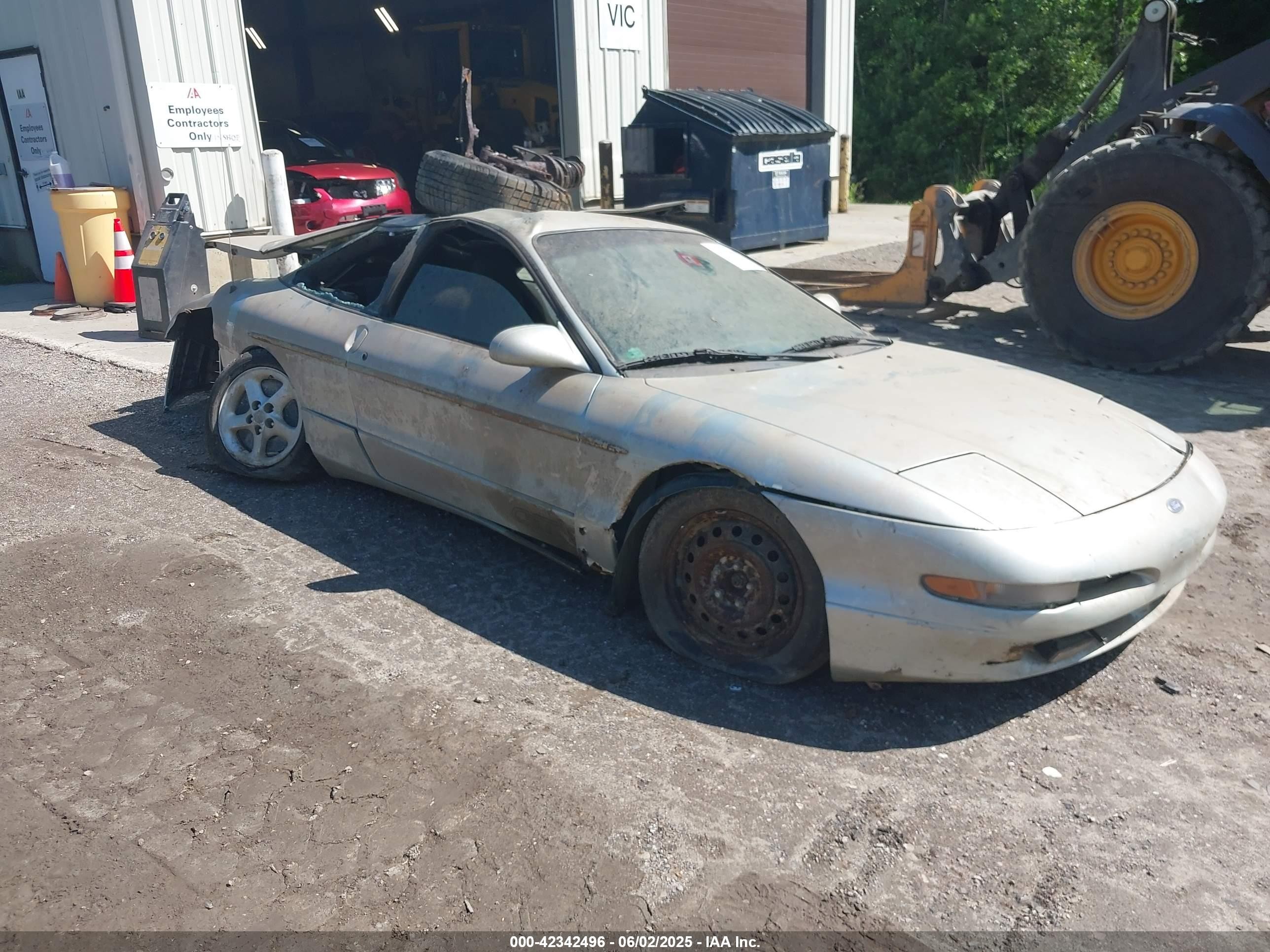 1994 Ford Probe, VIN 1ZVLT22B4R5184936 — All over