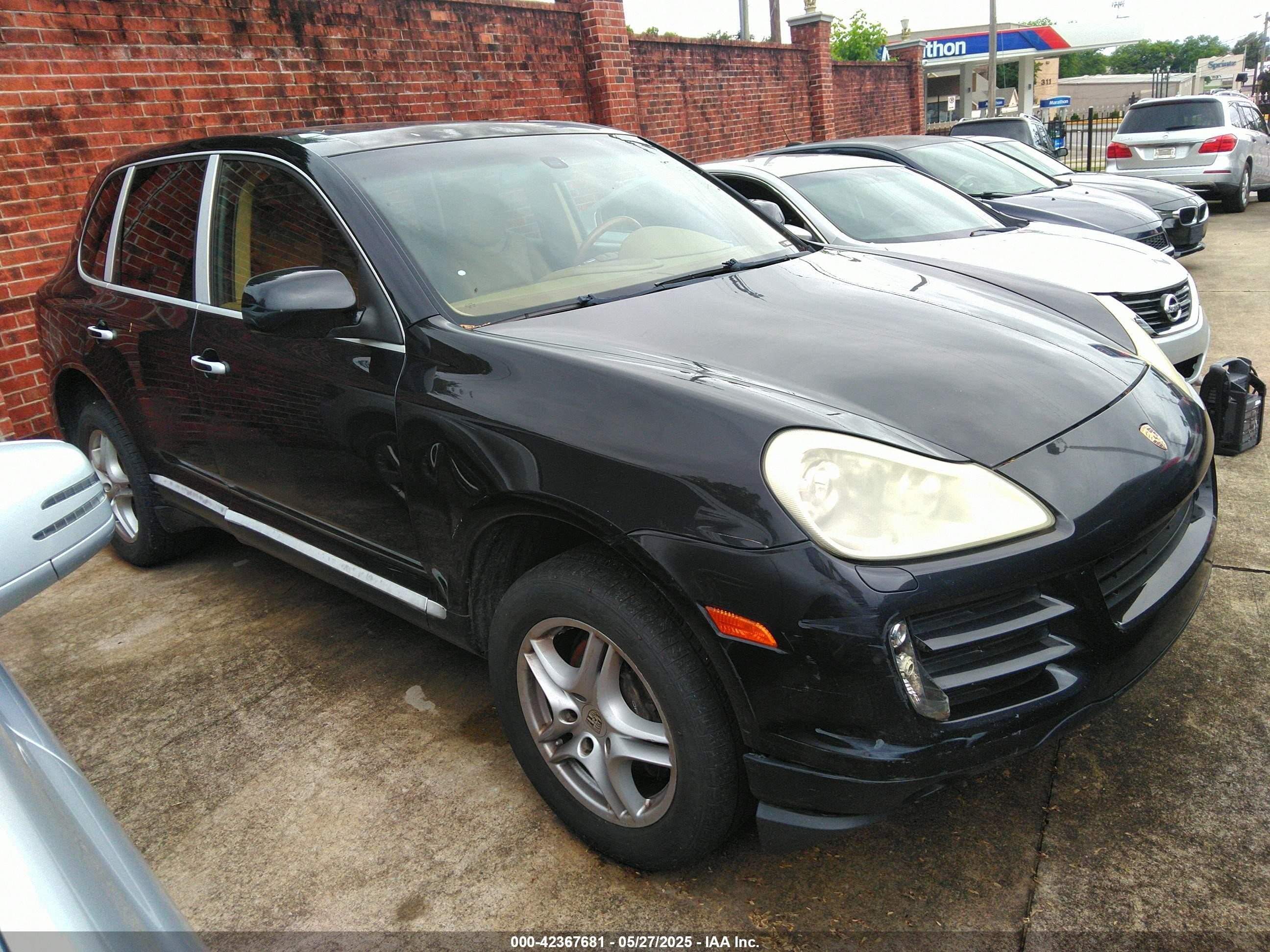 2010 Porsche Cayenne, VIN WP1AA2AP5ALA07274 — Repossession
