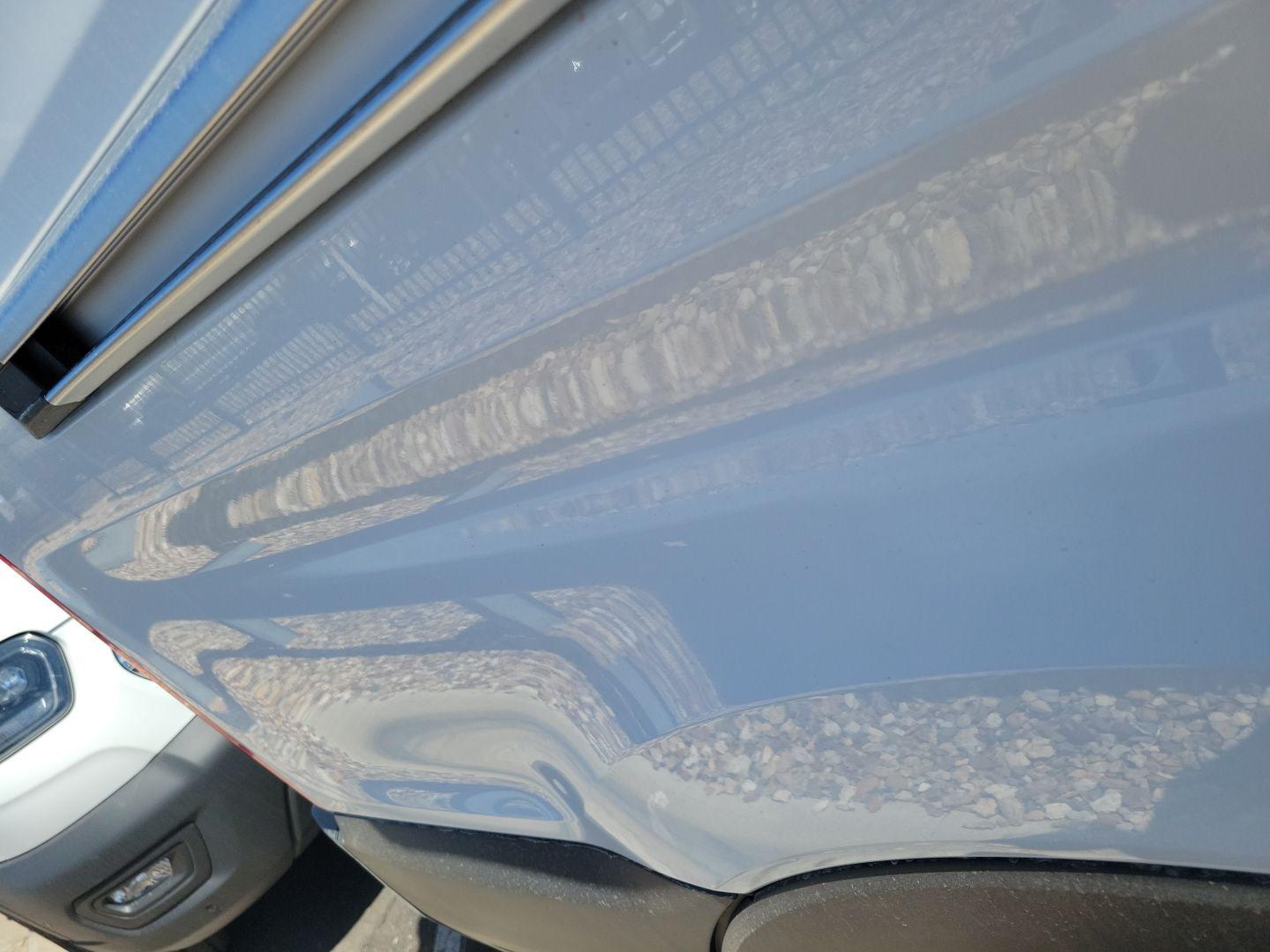 2025 Ford E-Transit, VIN 1FTBW1YM2SKA13019 — Normal wear