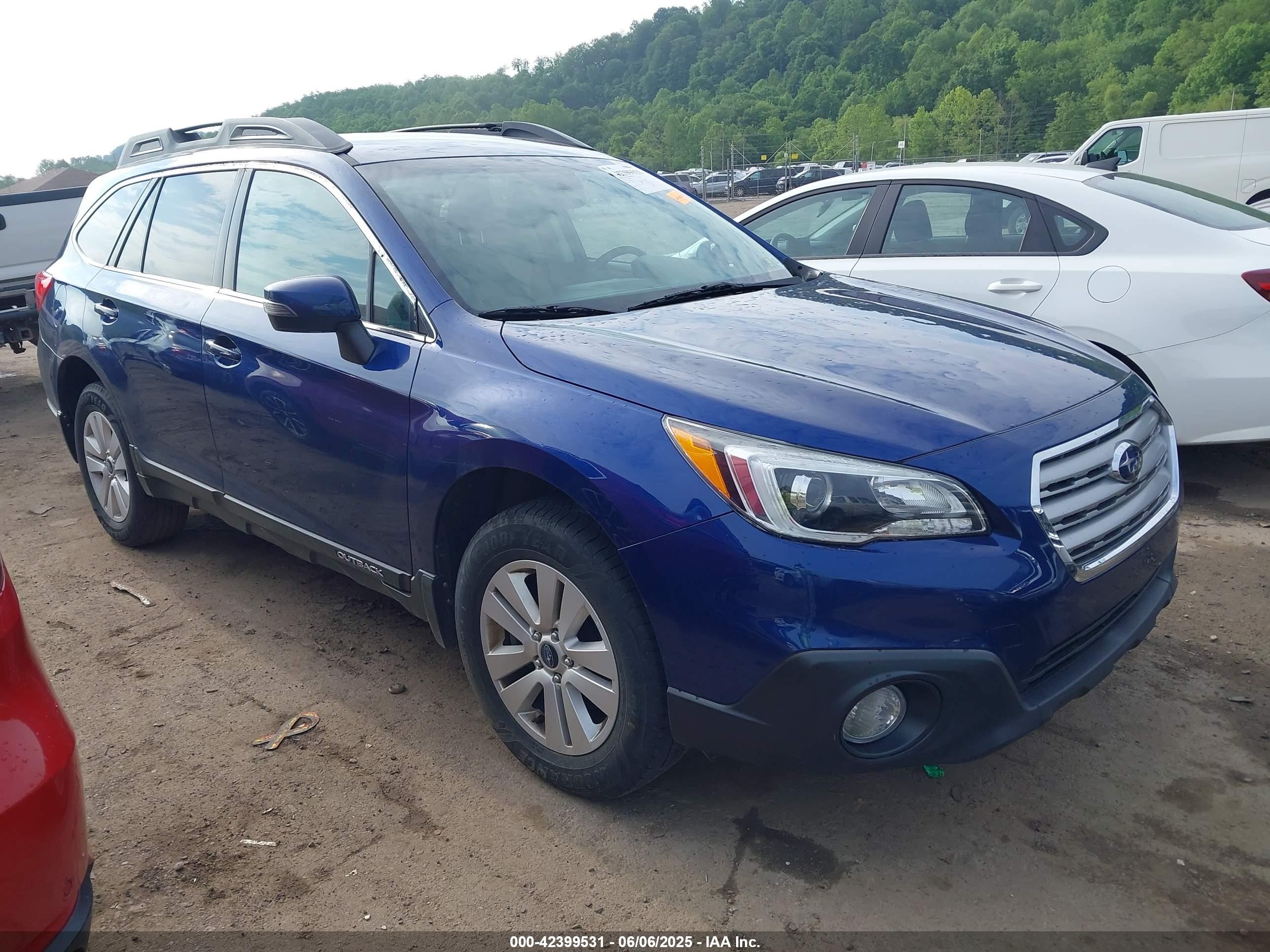 2016 Subaru Outback Premium, VIN 4S4BSBFC4G3225686 — Hail