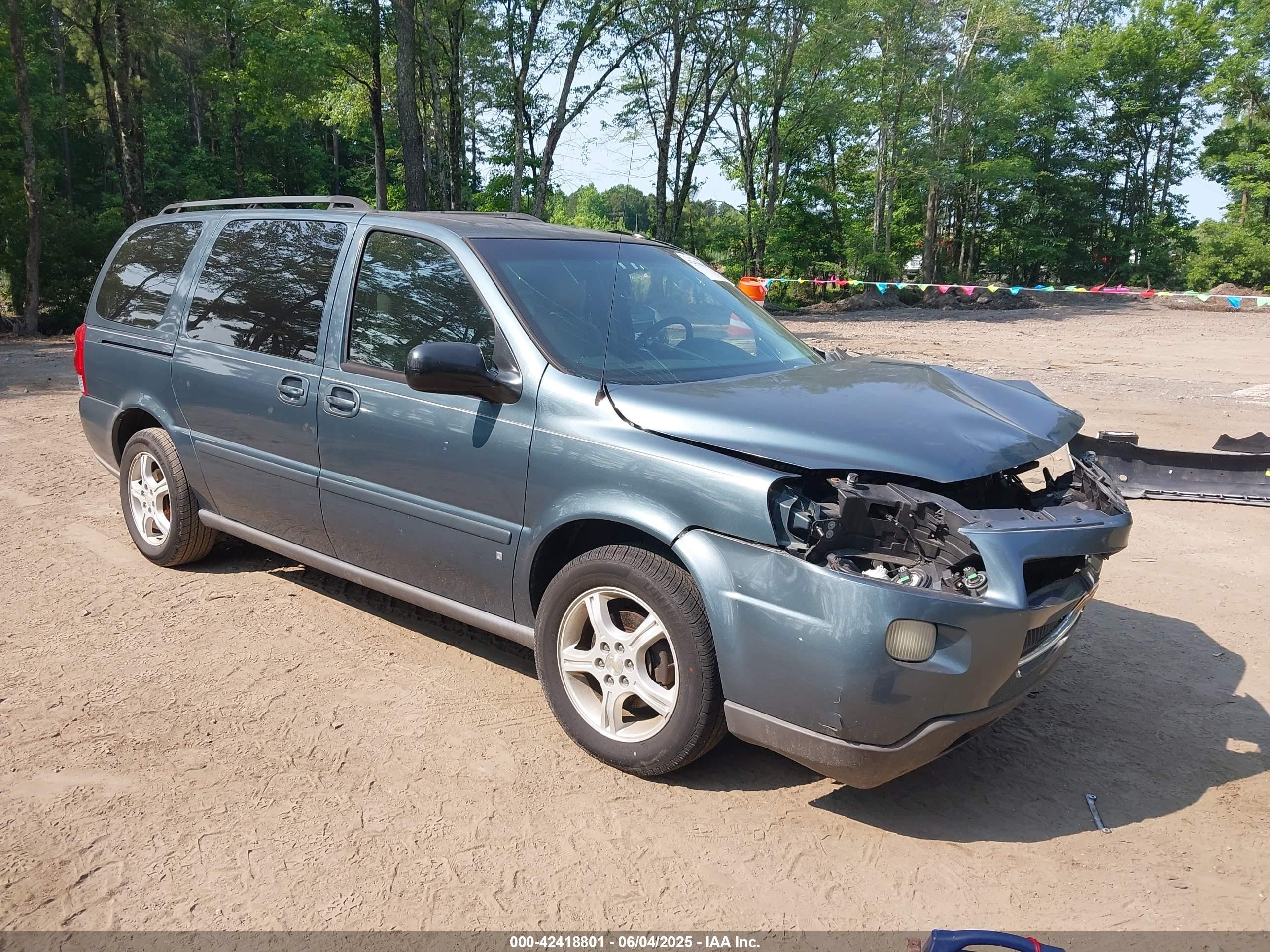 2006 Chevrolet Uplander 3LT, VIN 1GNDV33L96D133598 — All over