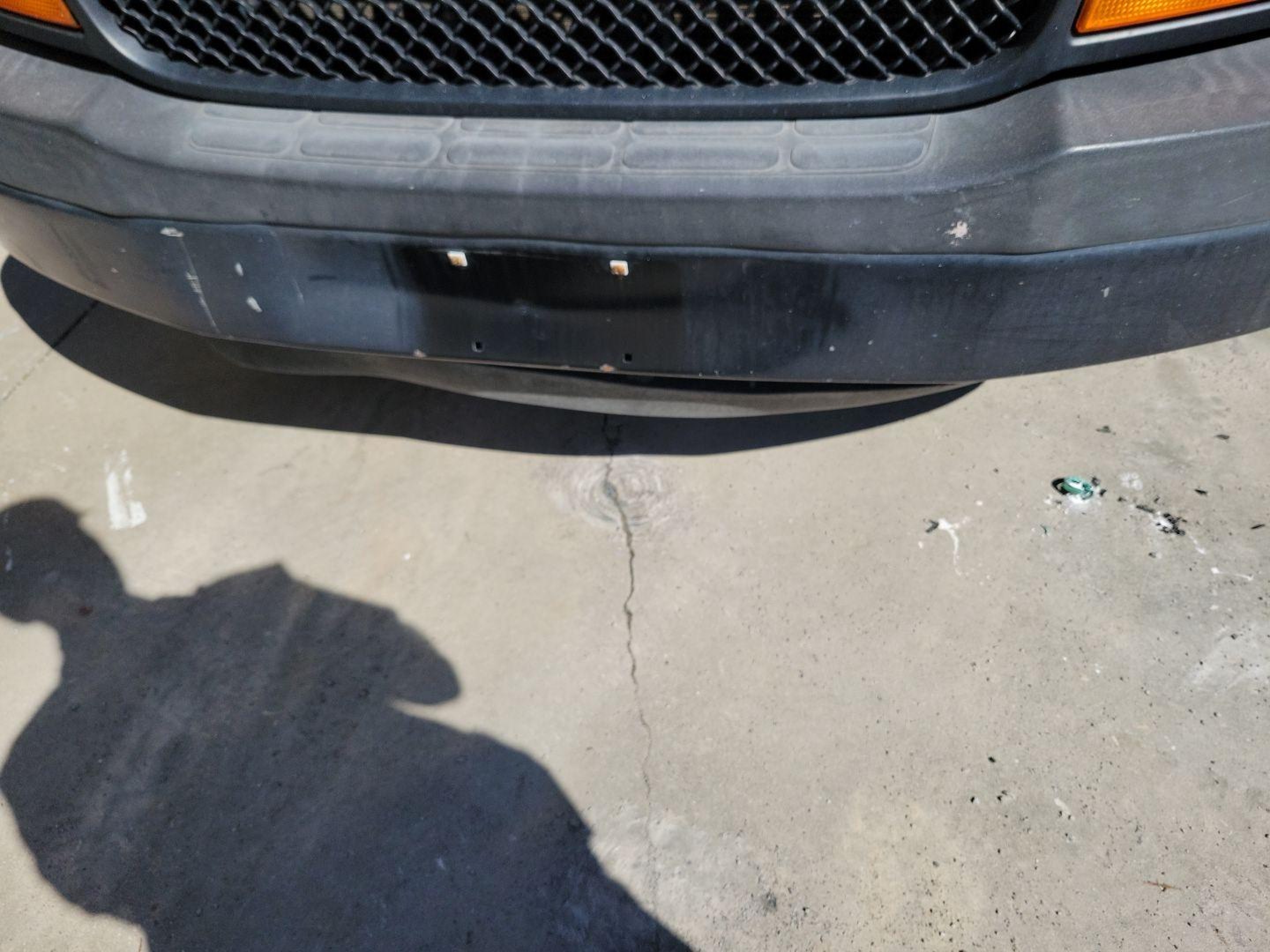 2016 Chevrolet Express G2500, VIN 1GAWGEFF8G1320971 — Normal wear