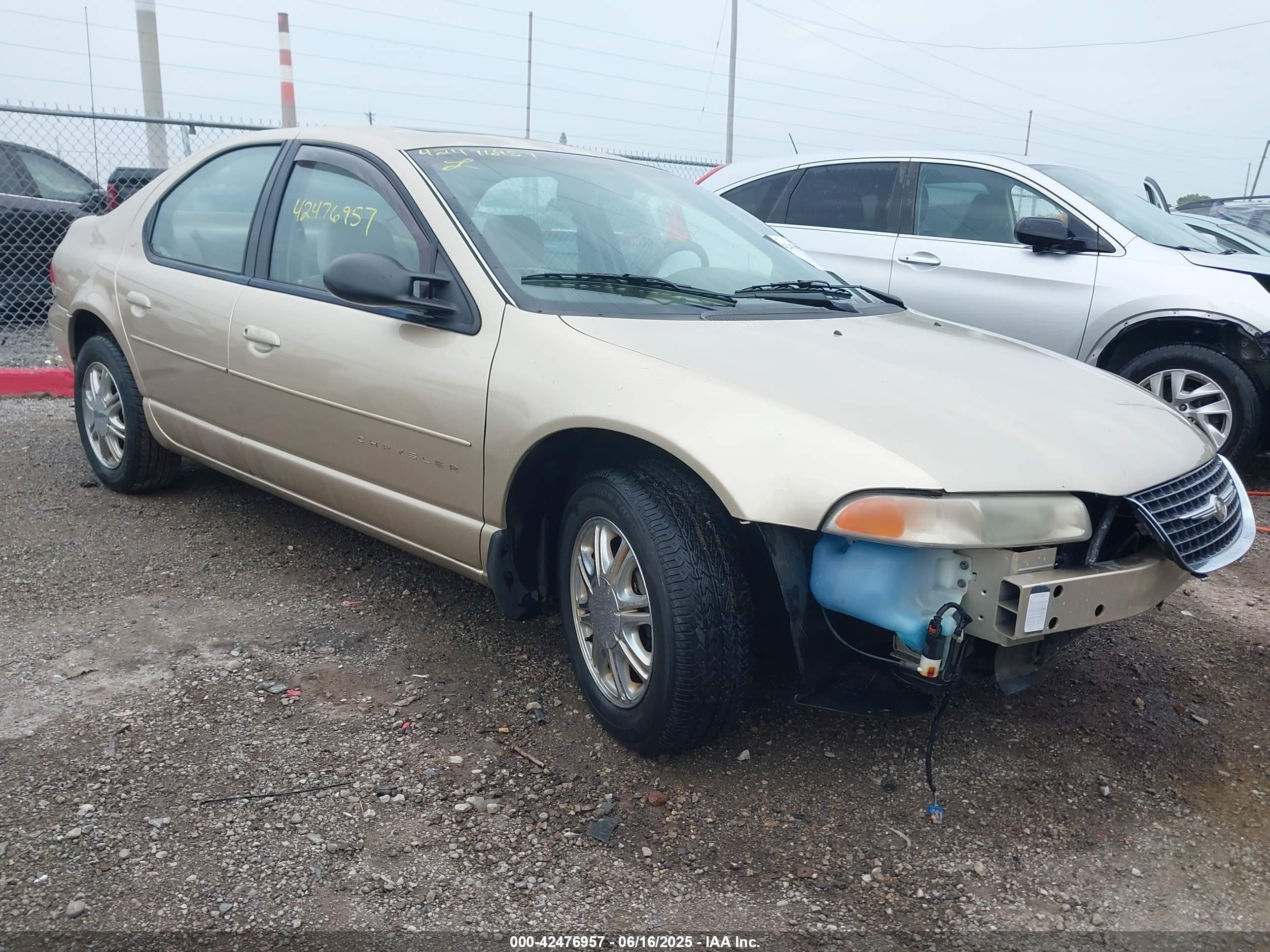 1999 Chrysler Cirrus LXi, VIN 1C3EJ56H4XN536061 — All over