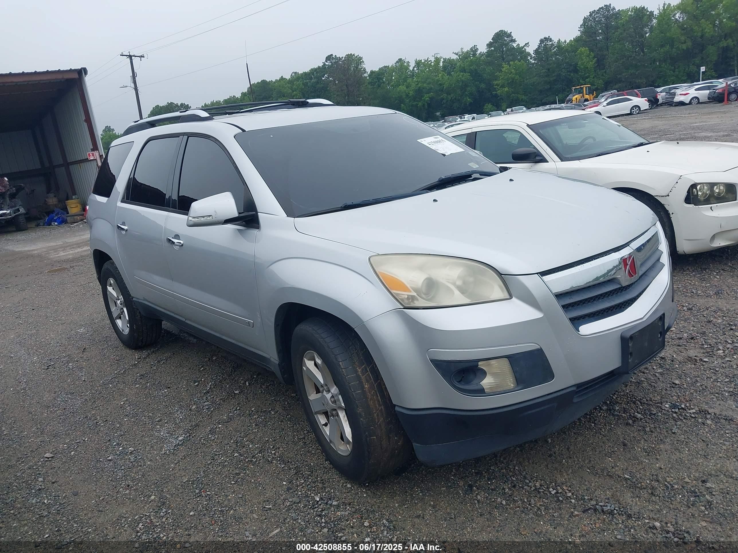 2009 Saturn Outlook XE, VIN 5GZER13D99J122250 — Repossession