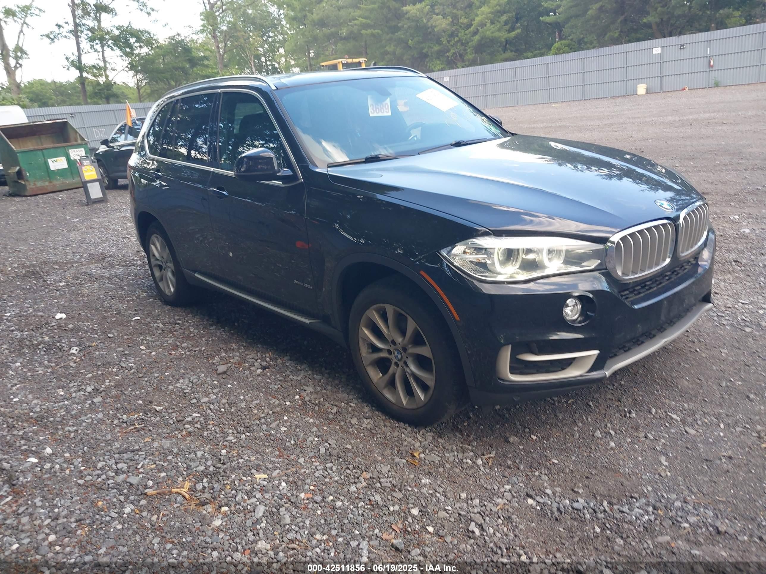 2018 BMW X5 xDrive35i, VIN 5UXKR0C55J0X90756 — Theft recovery