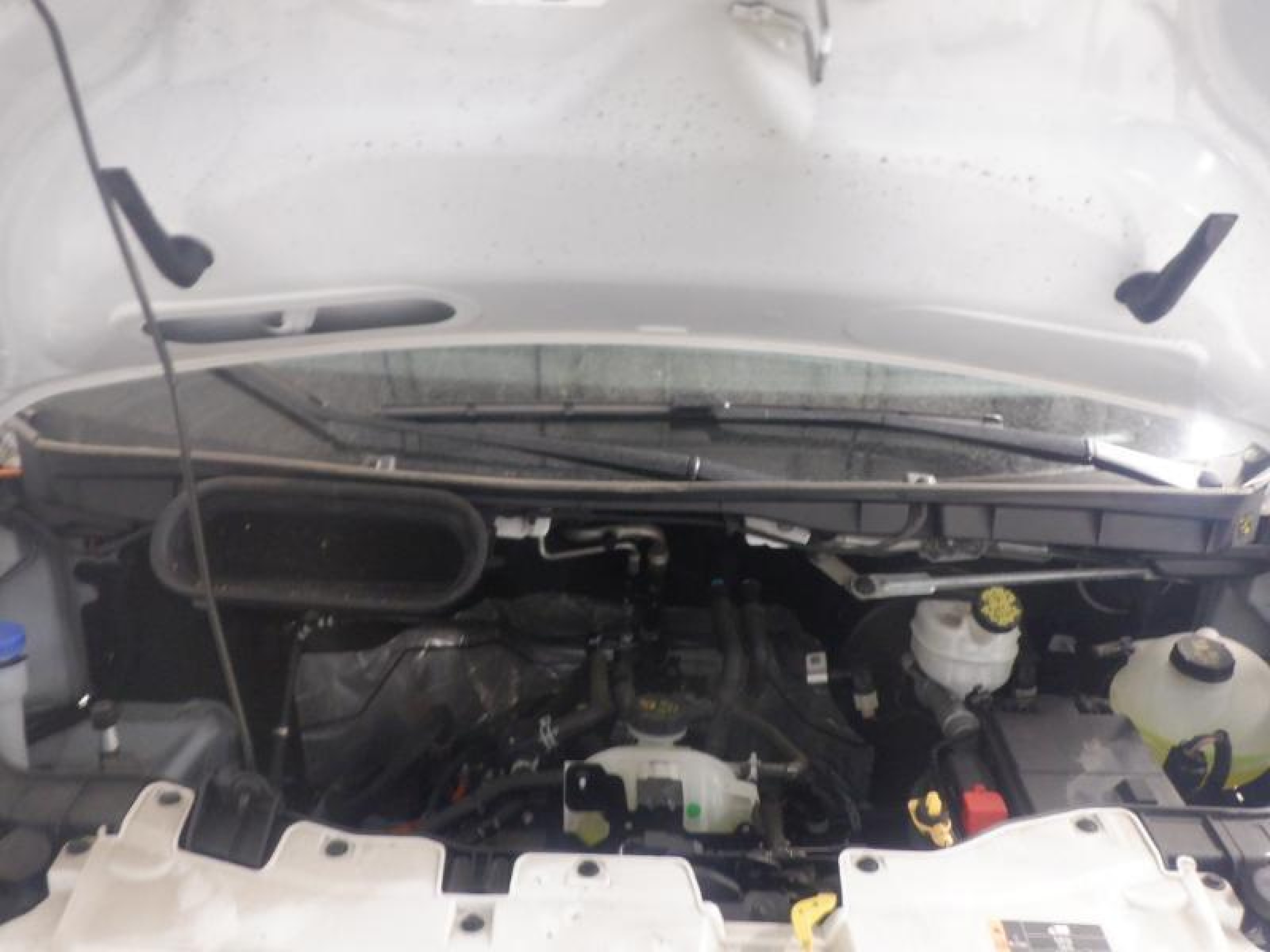 2023 Ford E-Transit Cargo, VIN 1FTBW1YK9PKA05067 — Normal wear