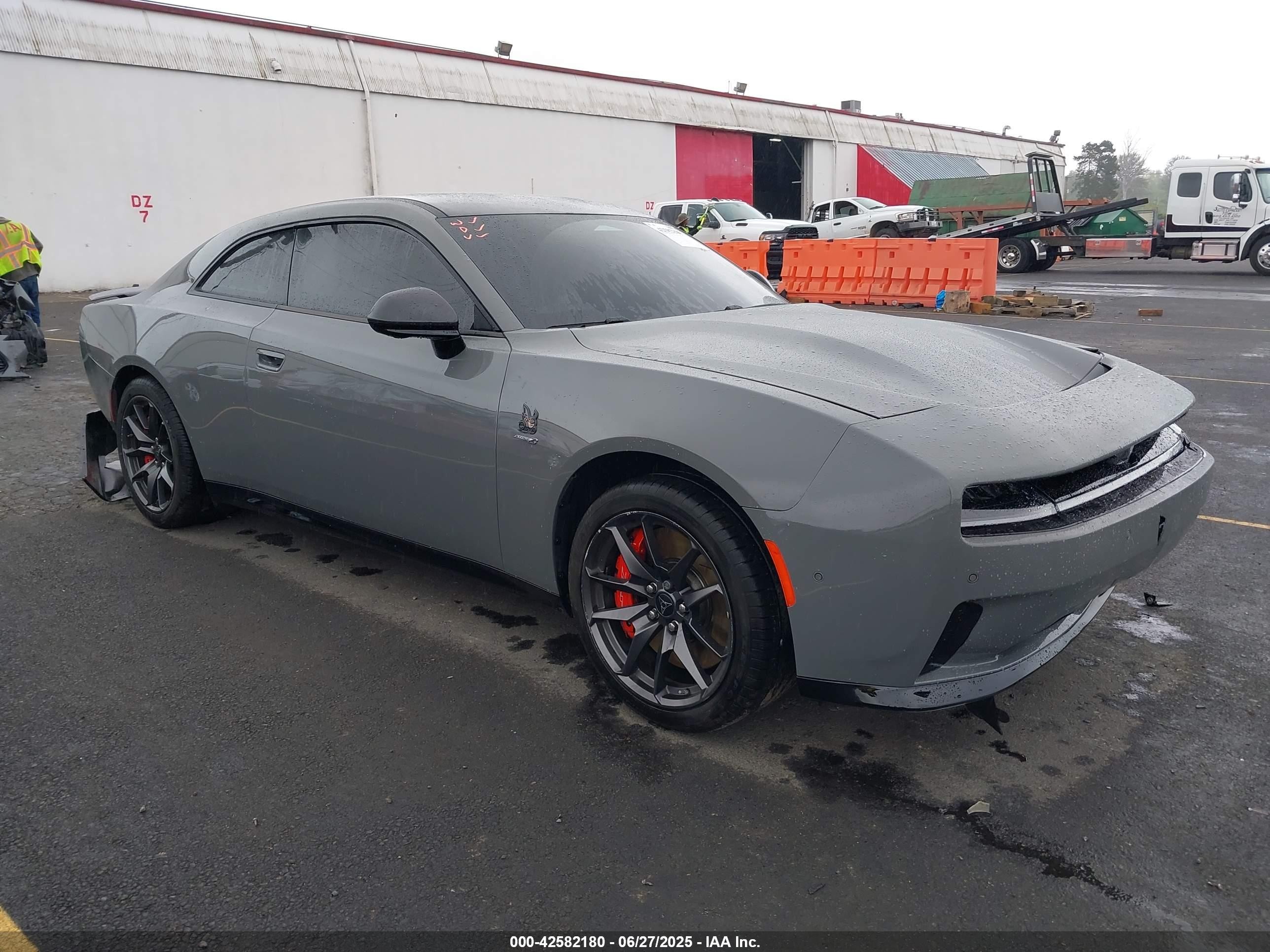 2024 Dodge Charger Scat Pack, VIN 2C3CDBDK4RR206339 — All over