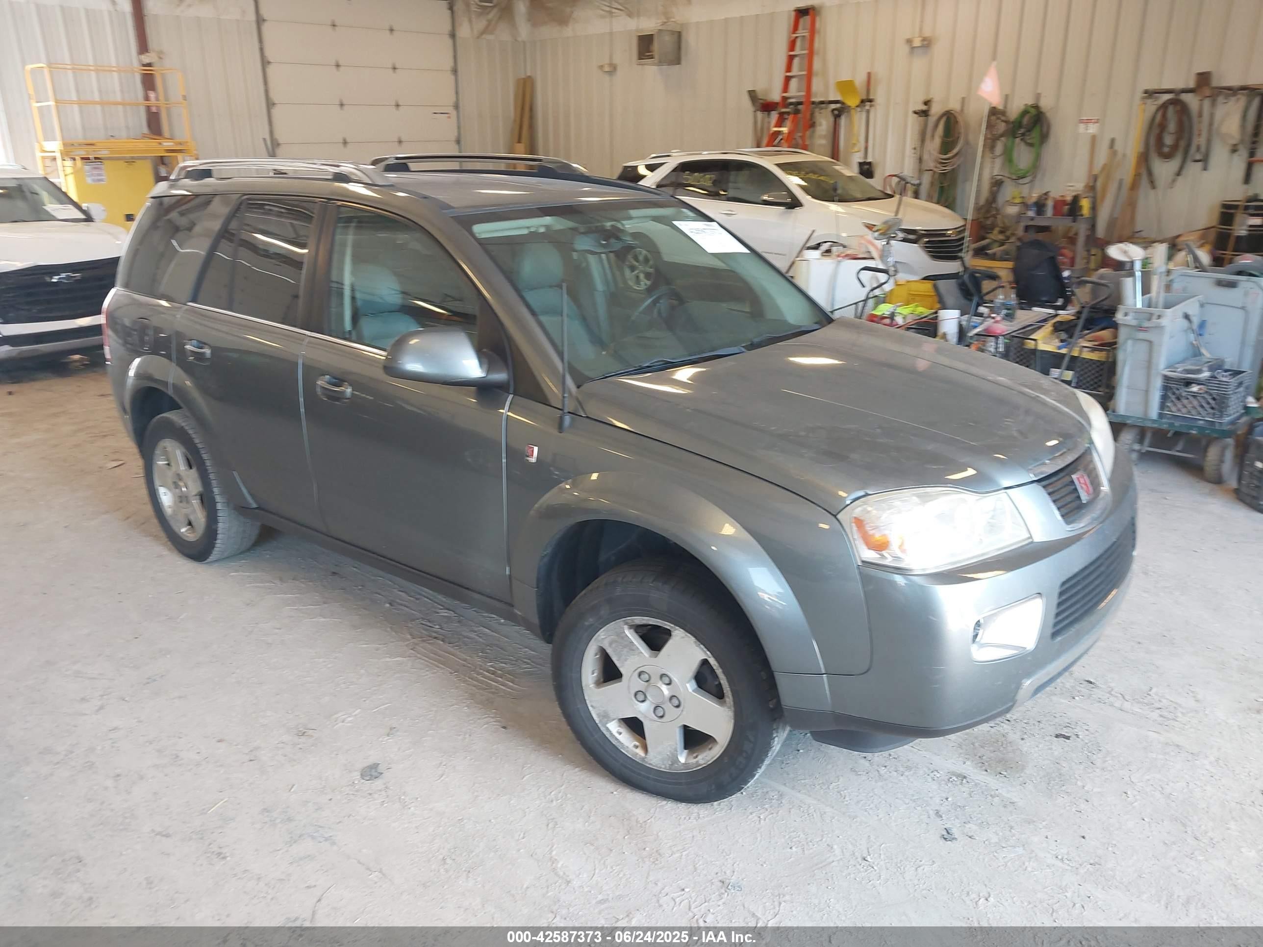 2006 Saturn VUE, VIN 5GZCZ53496S864264 — Normal wear