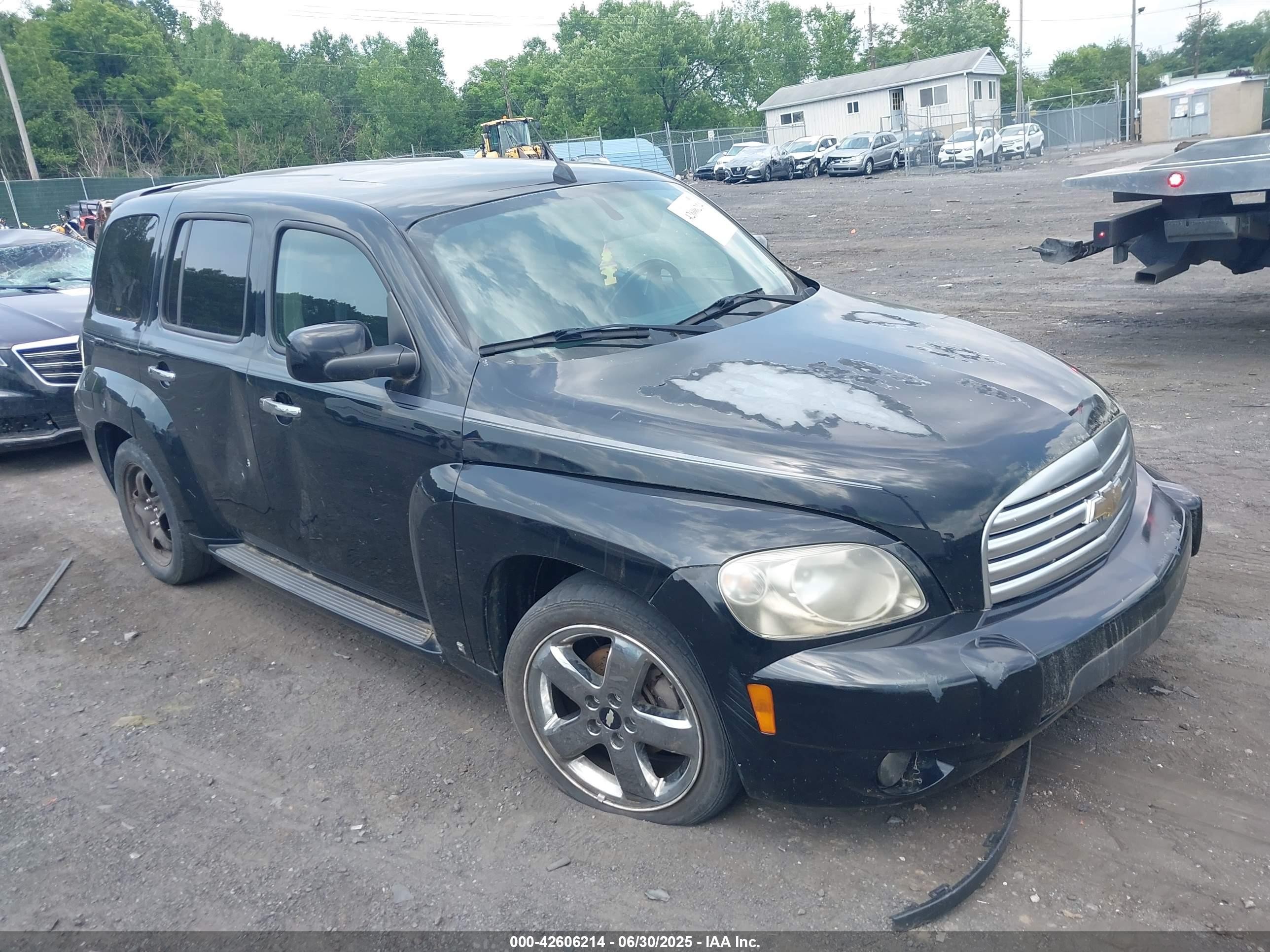2007 Chevrolet HHR LT, VIN 3GNDA33P37S584980 — All over