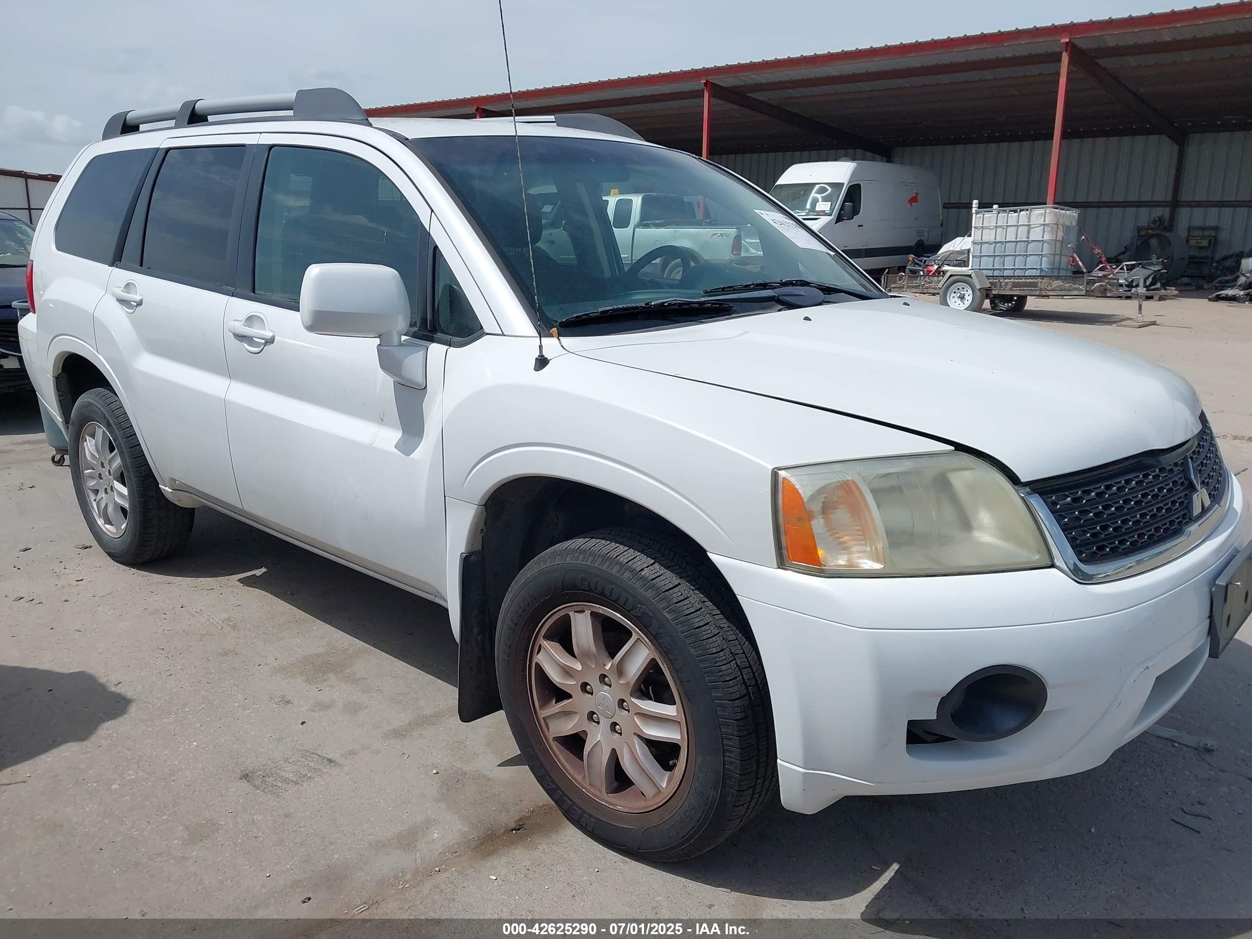 2011 Mitsubishi Endeavor LS, VIN 4A4JN2AS5BE032152 — Электрика