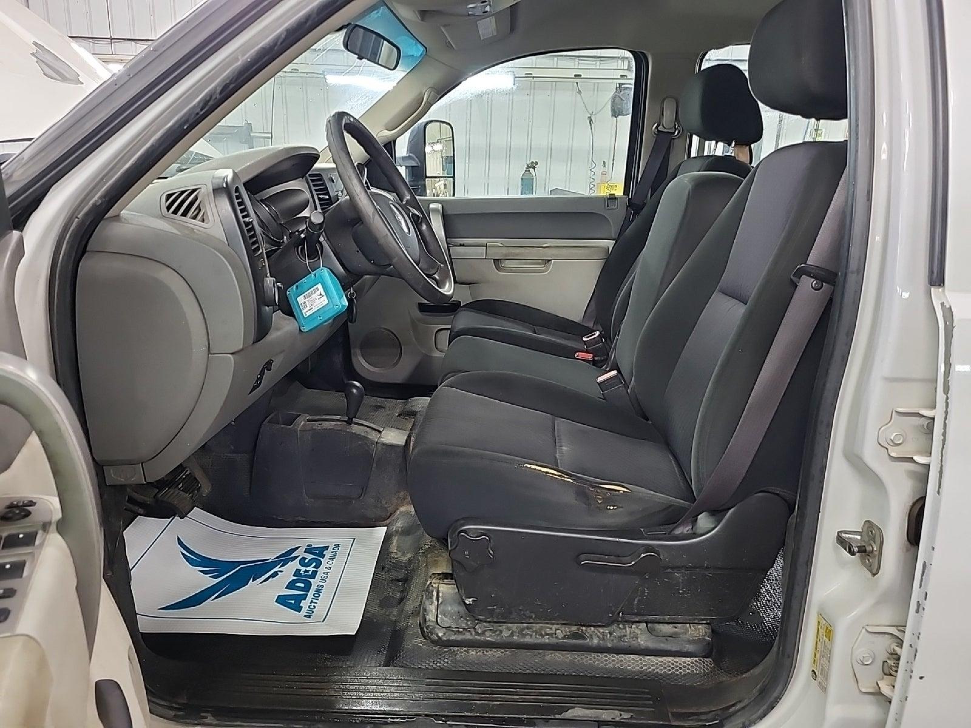2010 GMC Sierra 3500HD, VIN 1GT4K2B62AF132054 — Обычный износ