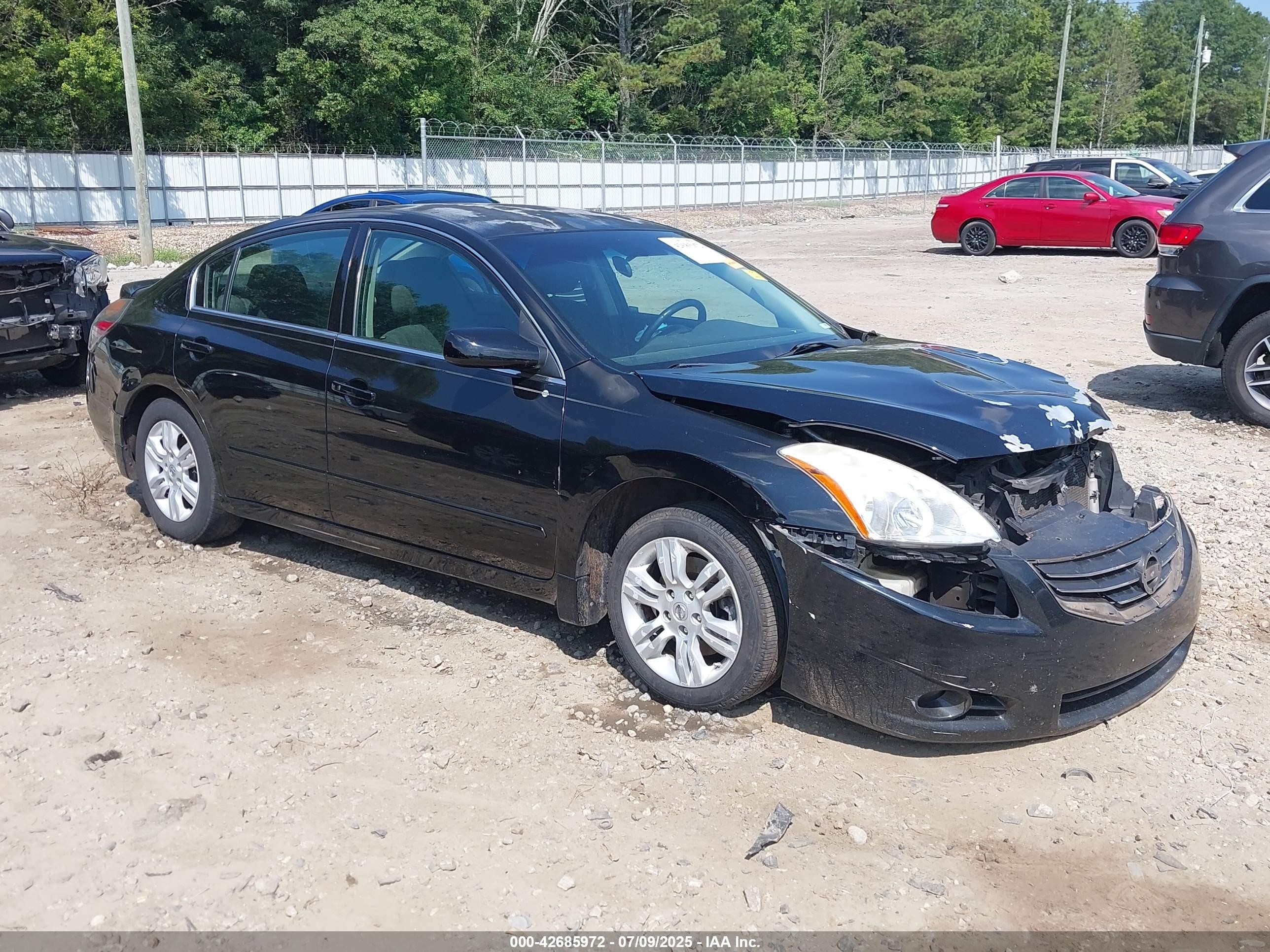 2011 Nissan Altima SL, VIN 1N4AL2AP8BN455354 — All over