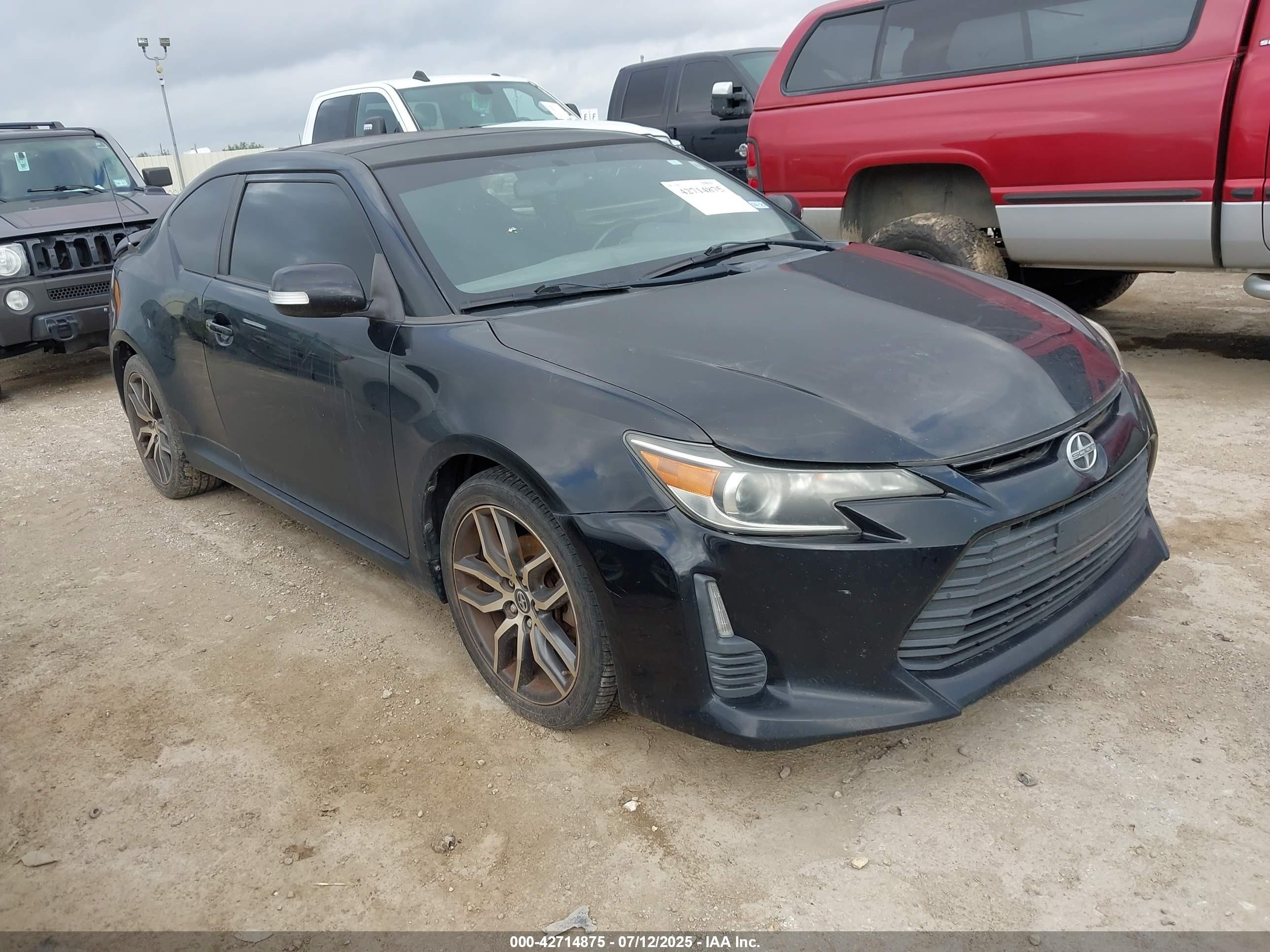 2015 Scion tC, VIN JTKJF5C70F3088735 — Mechanical