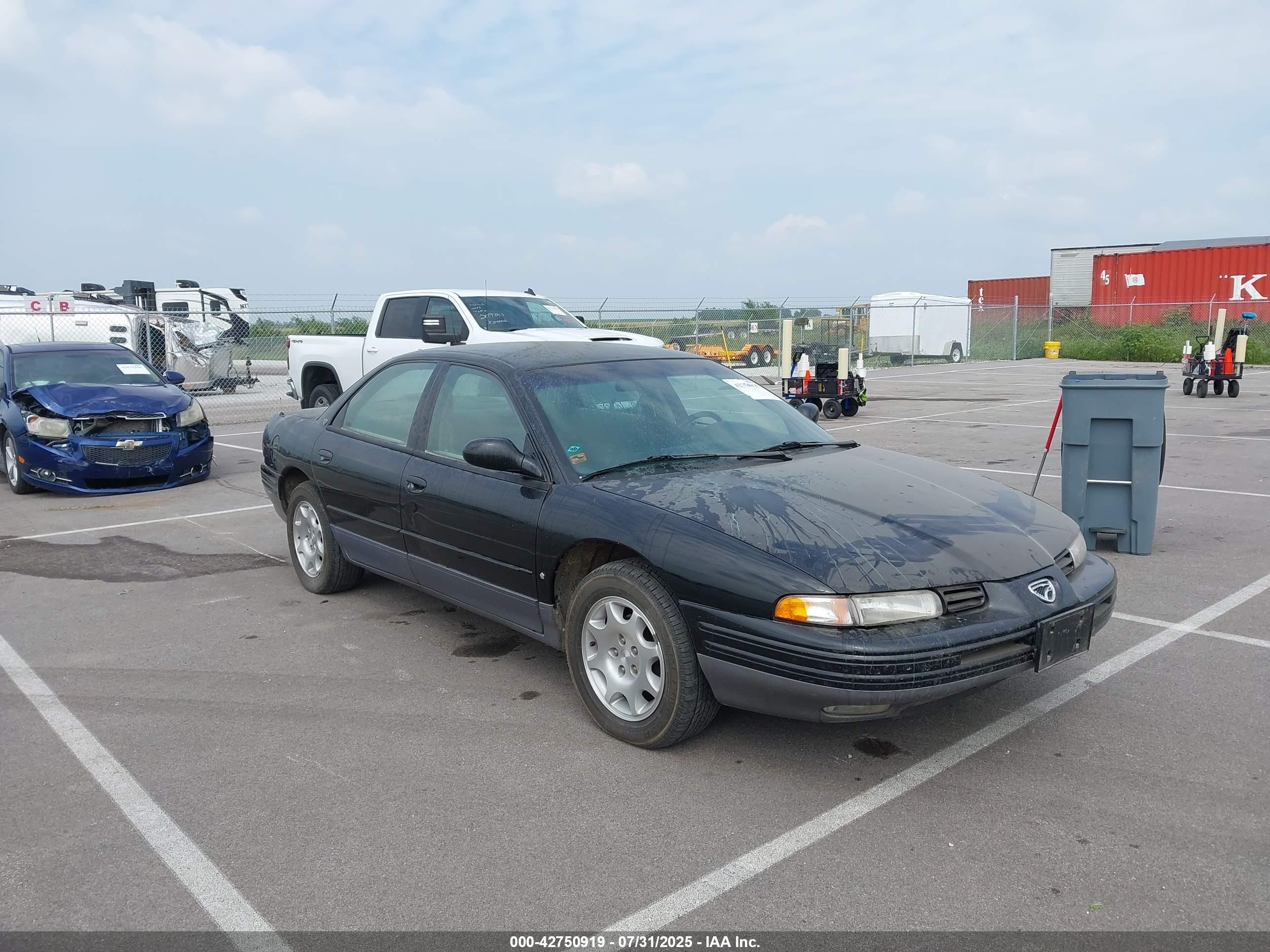 1994 Eagle Vision, VIN 2E3ED66F6RH271026 — Механическое