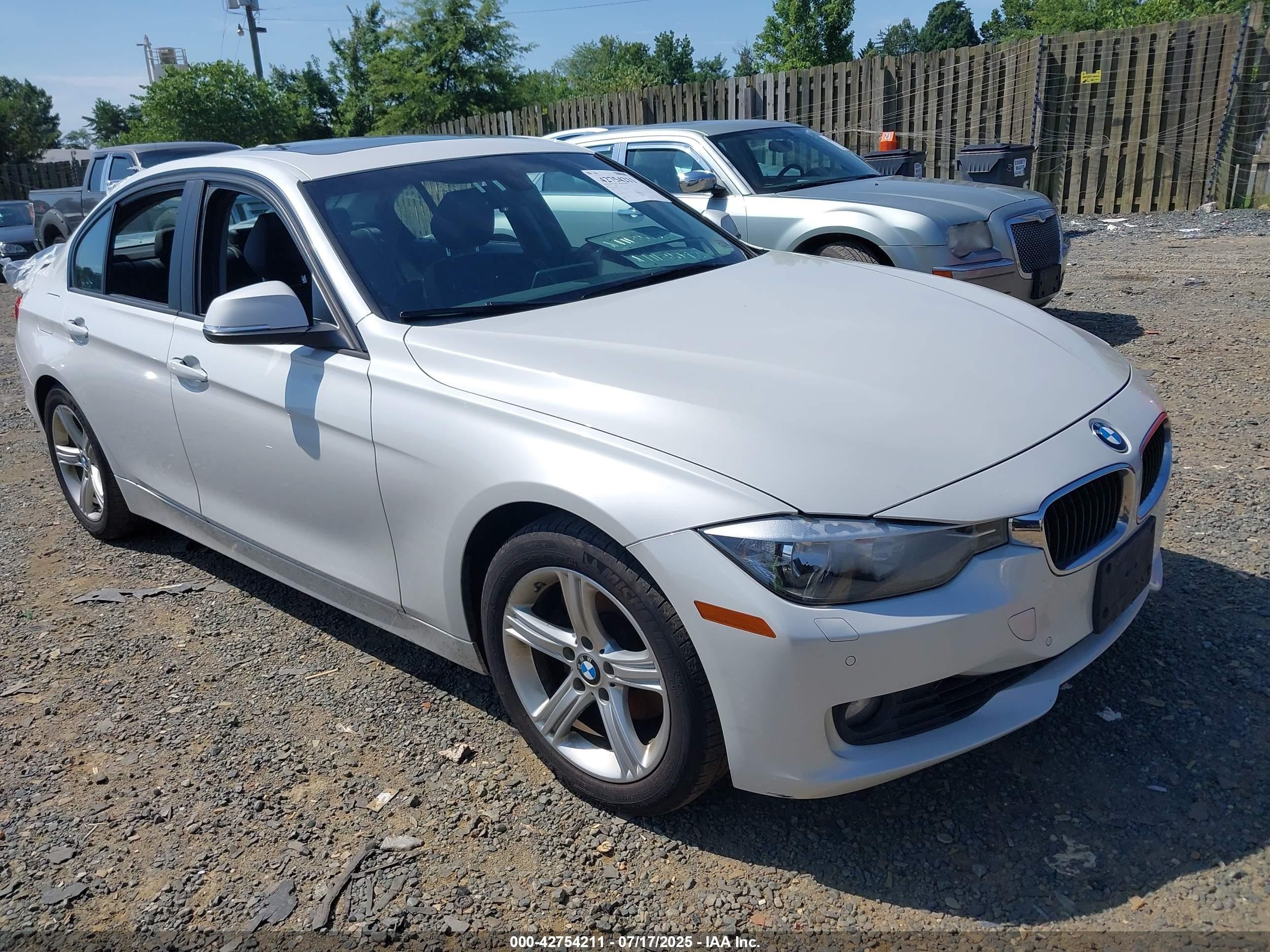 2015 BMW 3 Series 328i xDrive, VIN WBA3B3G58FNT68686 — Storm