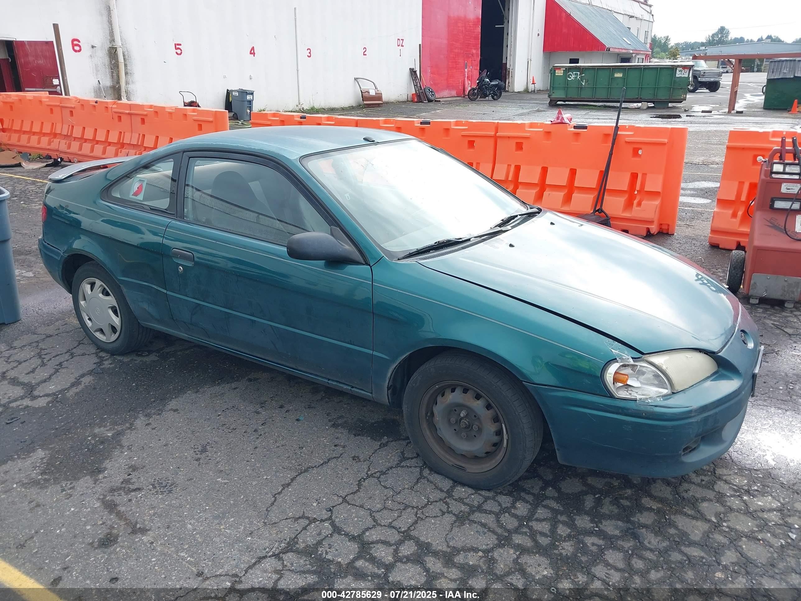 1996 Toyota Paseo, VIN JT2CC52H5T0011352 — All over