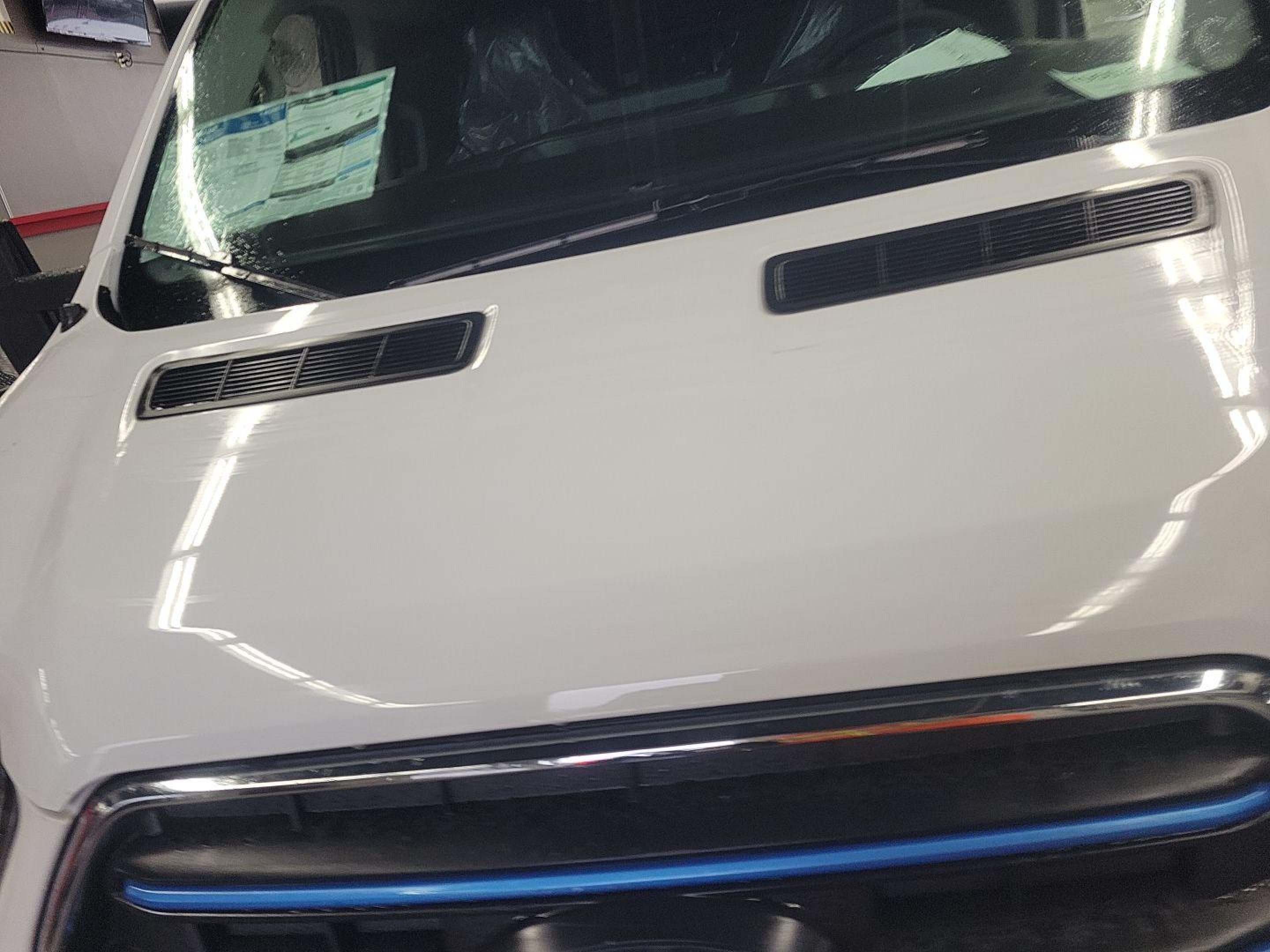 2025 Ford E-Transit, VIN 1FTBW1YM6SKA12973 — Normal wear