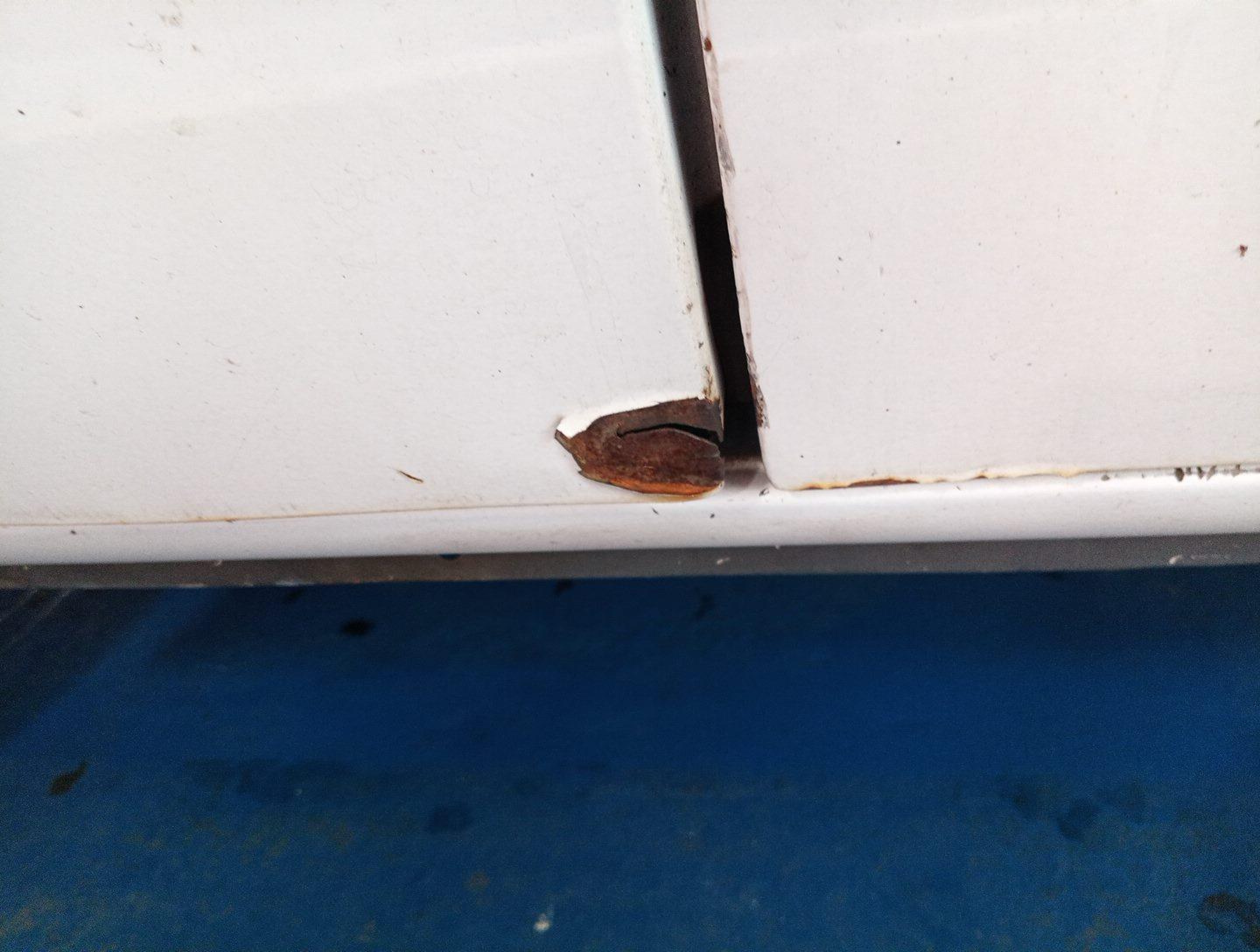 2011 Ford Econoline Cargo, VIN 1FTSS3ESXBDB09723 — Normal wear