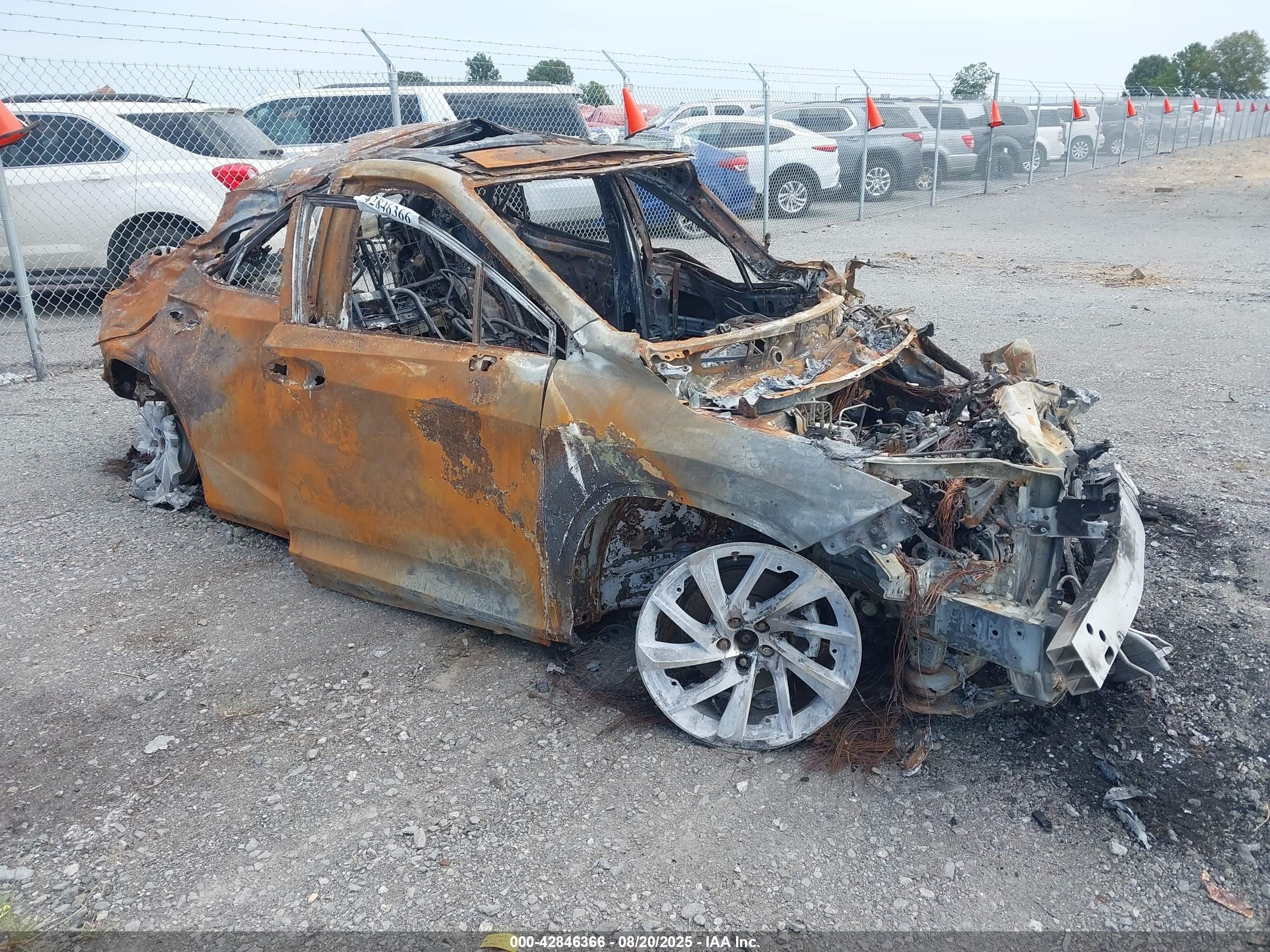 2016 Lexus RX 350, VIN 2T2BZMCA7GC033812 — Burn