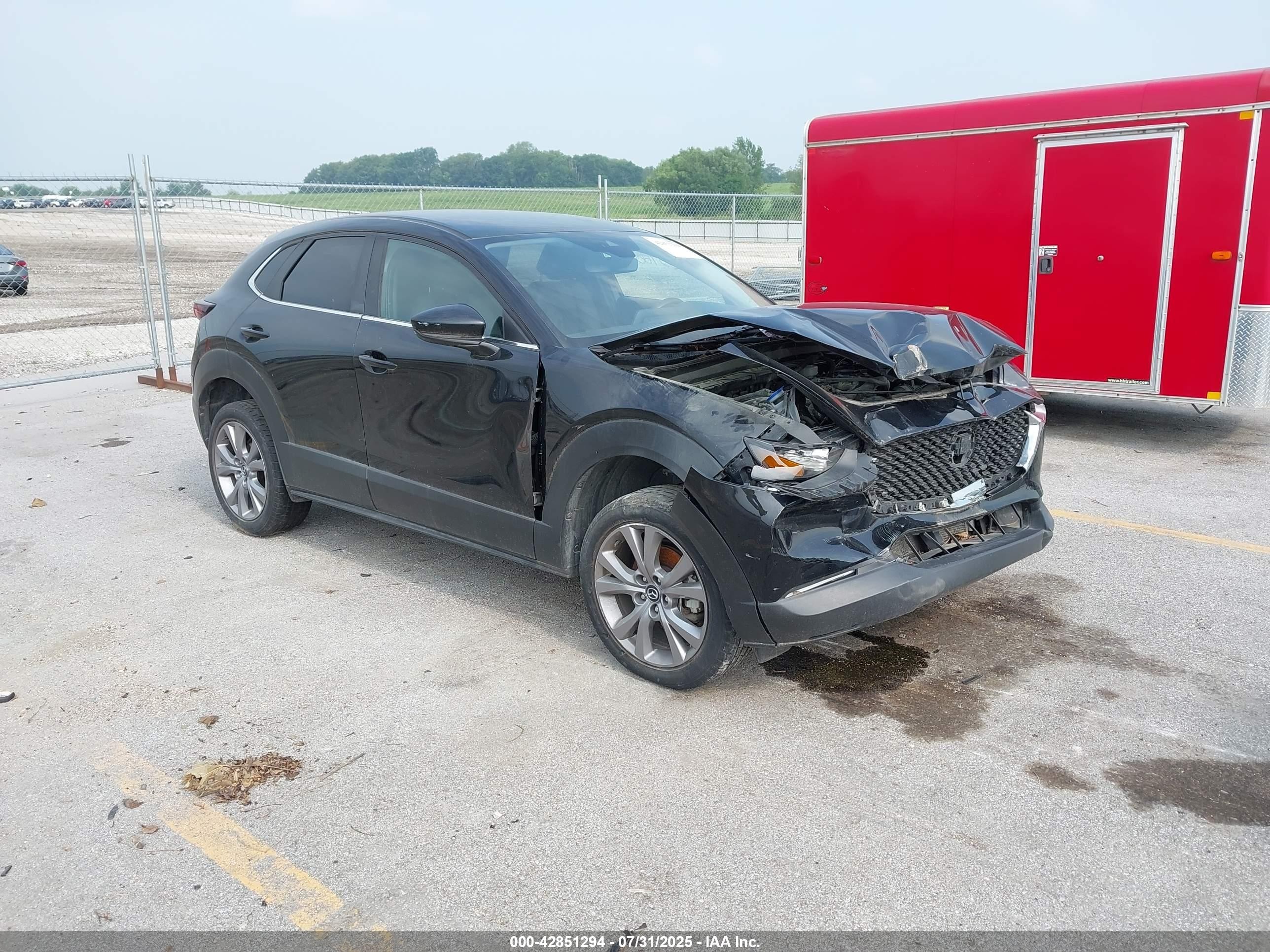 2021 Mazda CX-30 Select, VIN 3MVDMABL0MM234661 — All over