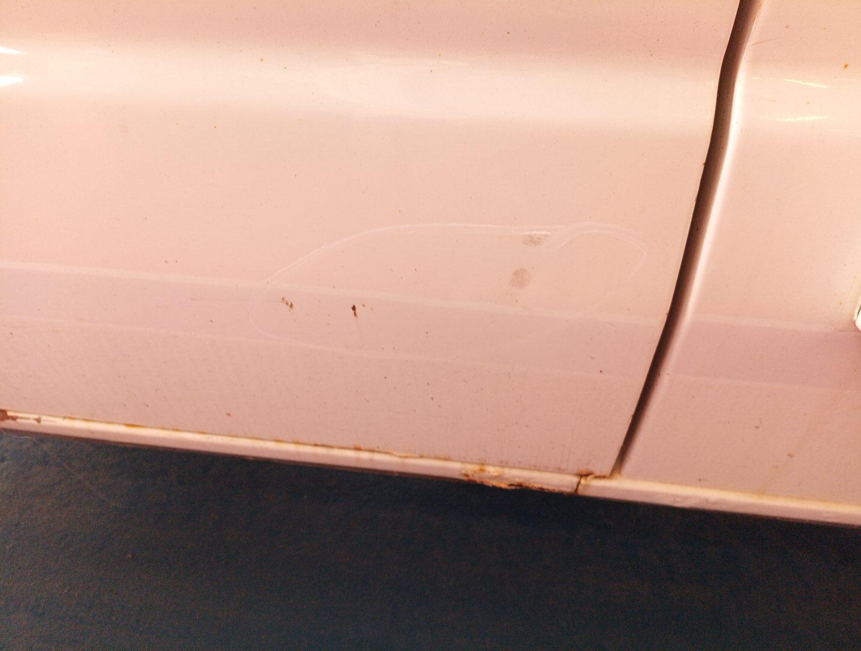2011 Ford E-Series Commercial, VIN 1FTSS3ESXBDB09723 — Normal wear