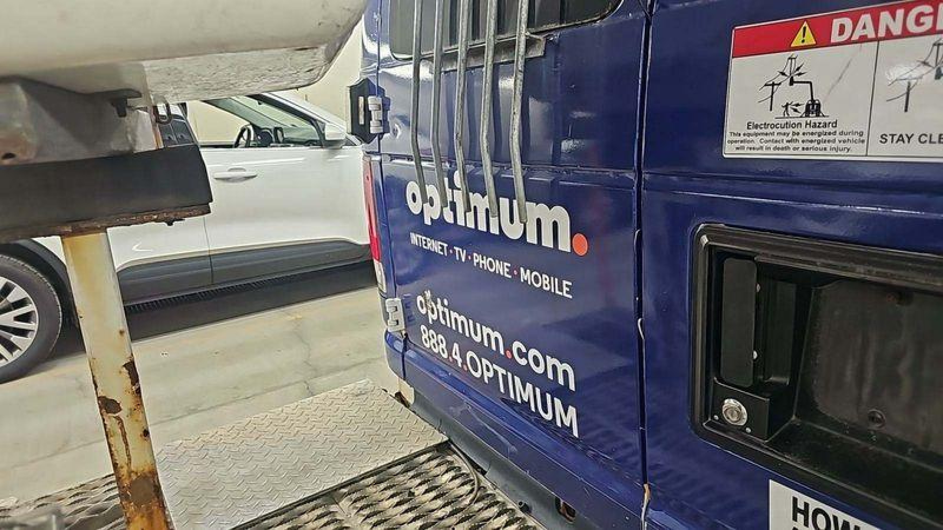 2014 Ford E-Series Commercial, VIN 1FDSE3EL7EDB03474 — Normal wear