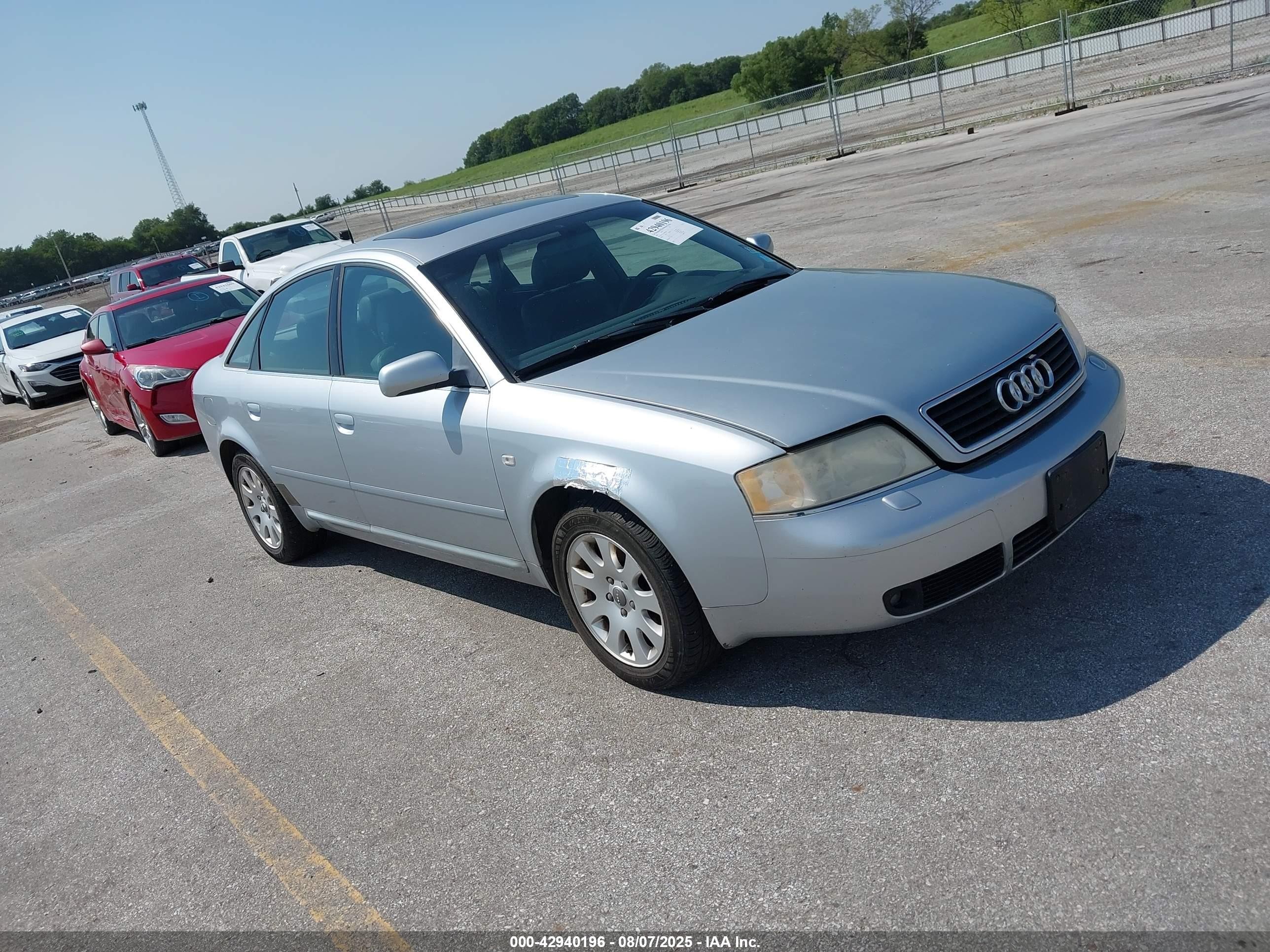 1999 Audi A6, VIN WAUAA24B1XN041935 — All over