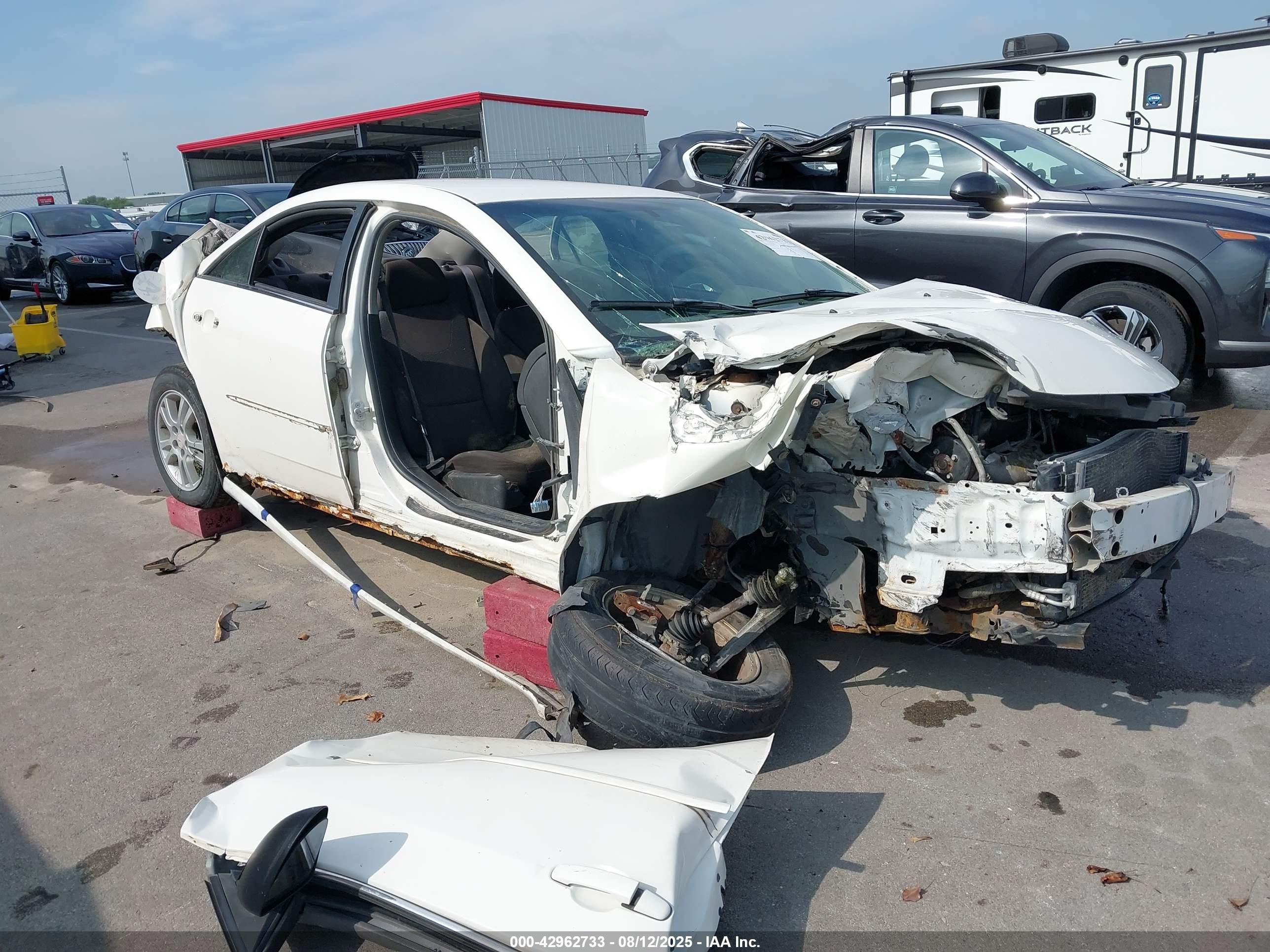 2006 Pontiac G6 6-Cyl, VIN 1G2ZG558864118771 — All over