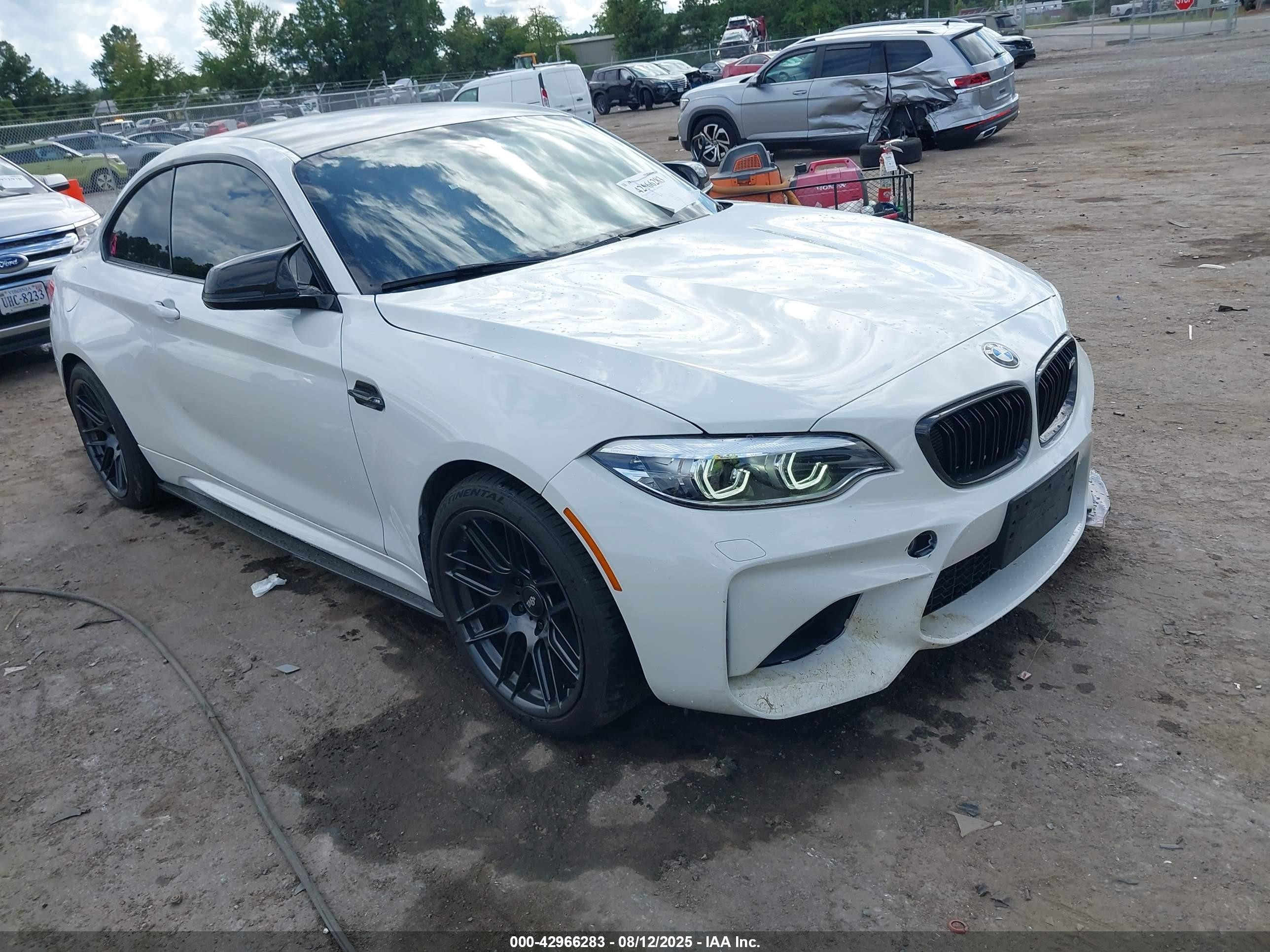2018 BMW M2, VIN WBS1J5C53J7B61761 — All over