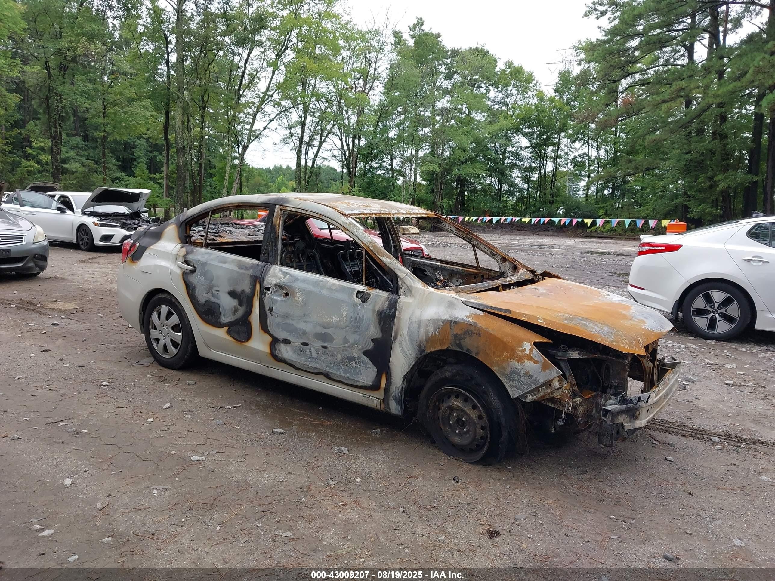 2015 Subaru Impreza, VIN JF1GJAA67FH009511 — Burn