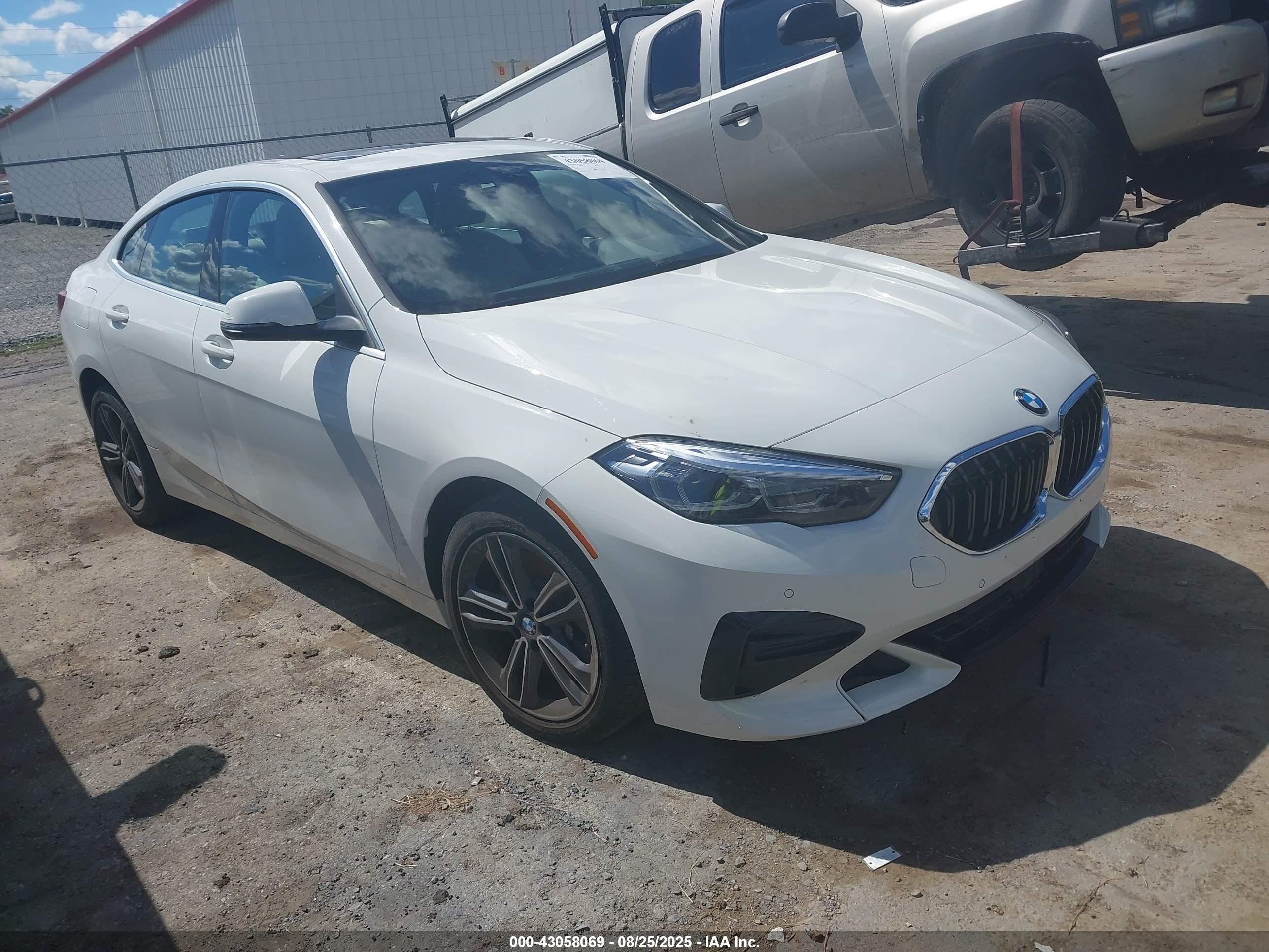 2022 BMW 2 Series 228i xDrive, VIN WBA73AK01N7L24613 — Side