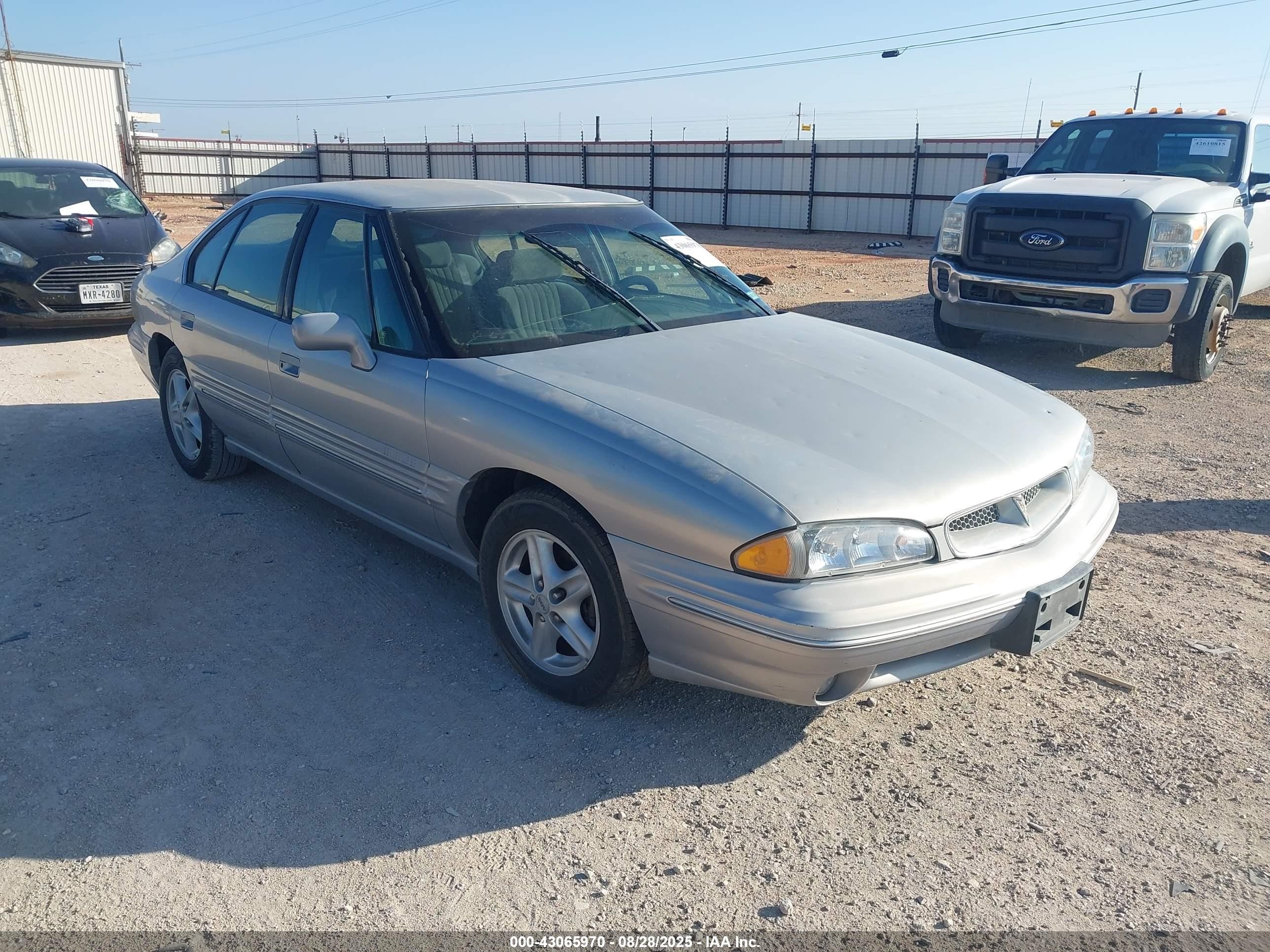 1998 Pontiac Bonneville SE, VIN 1G2HX52K0W4208332 — Mechanical