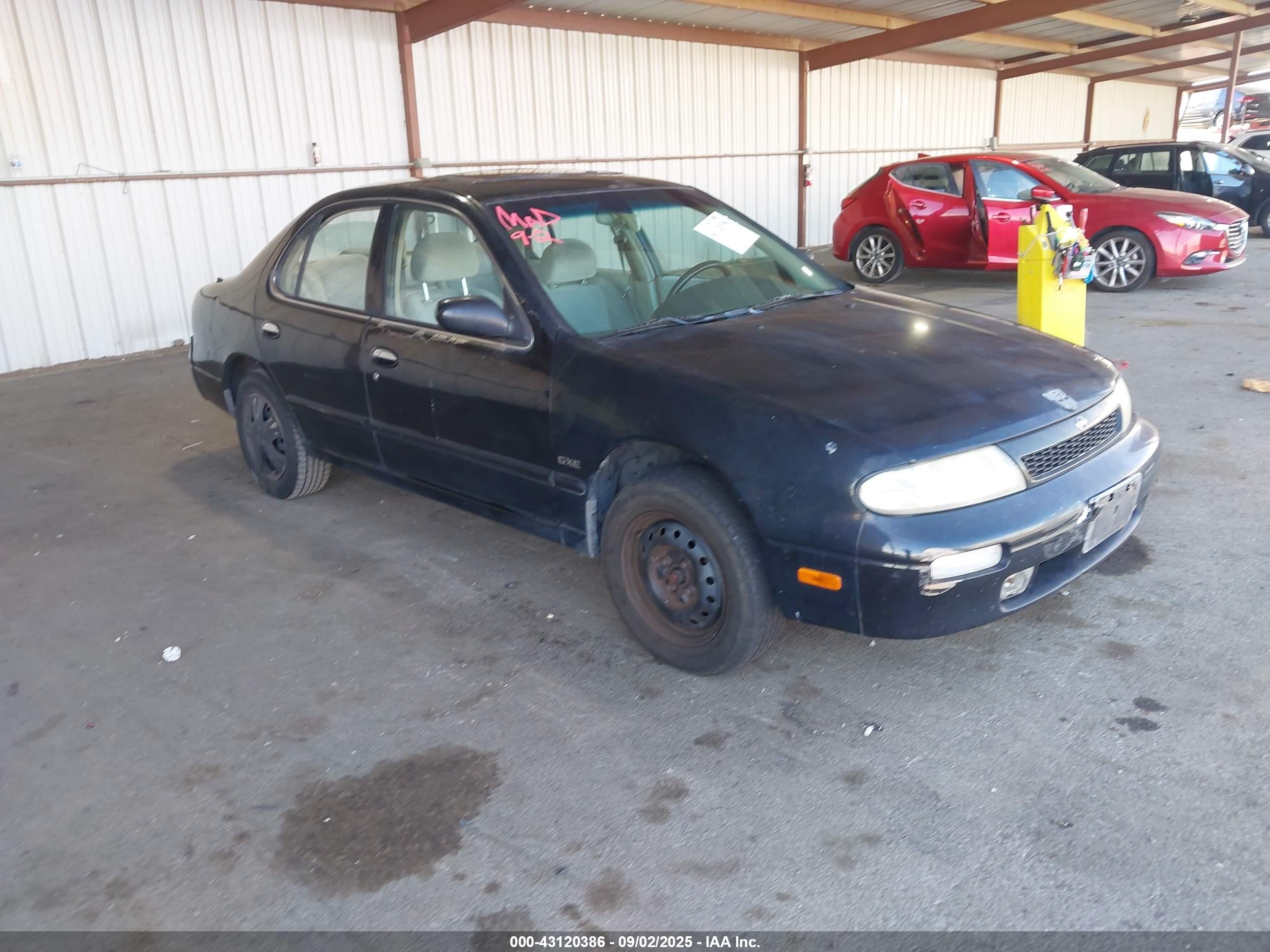 1994 Nissan Altima GLE, VIN 1N4BU31D5RC227363 — All over