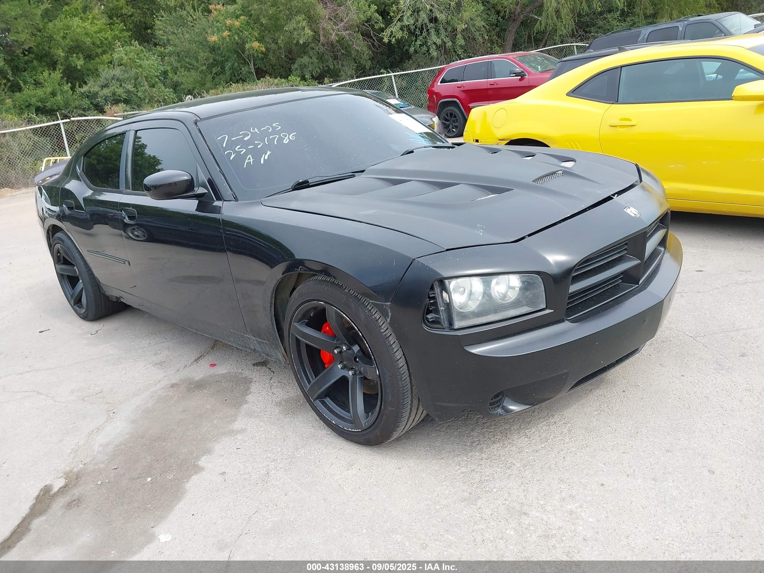 2010 Dodge Charger SRT-8, VIN 2B3CA7CW9AH175865 — All over