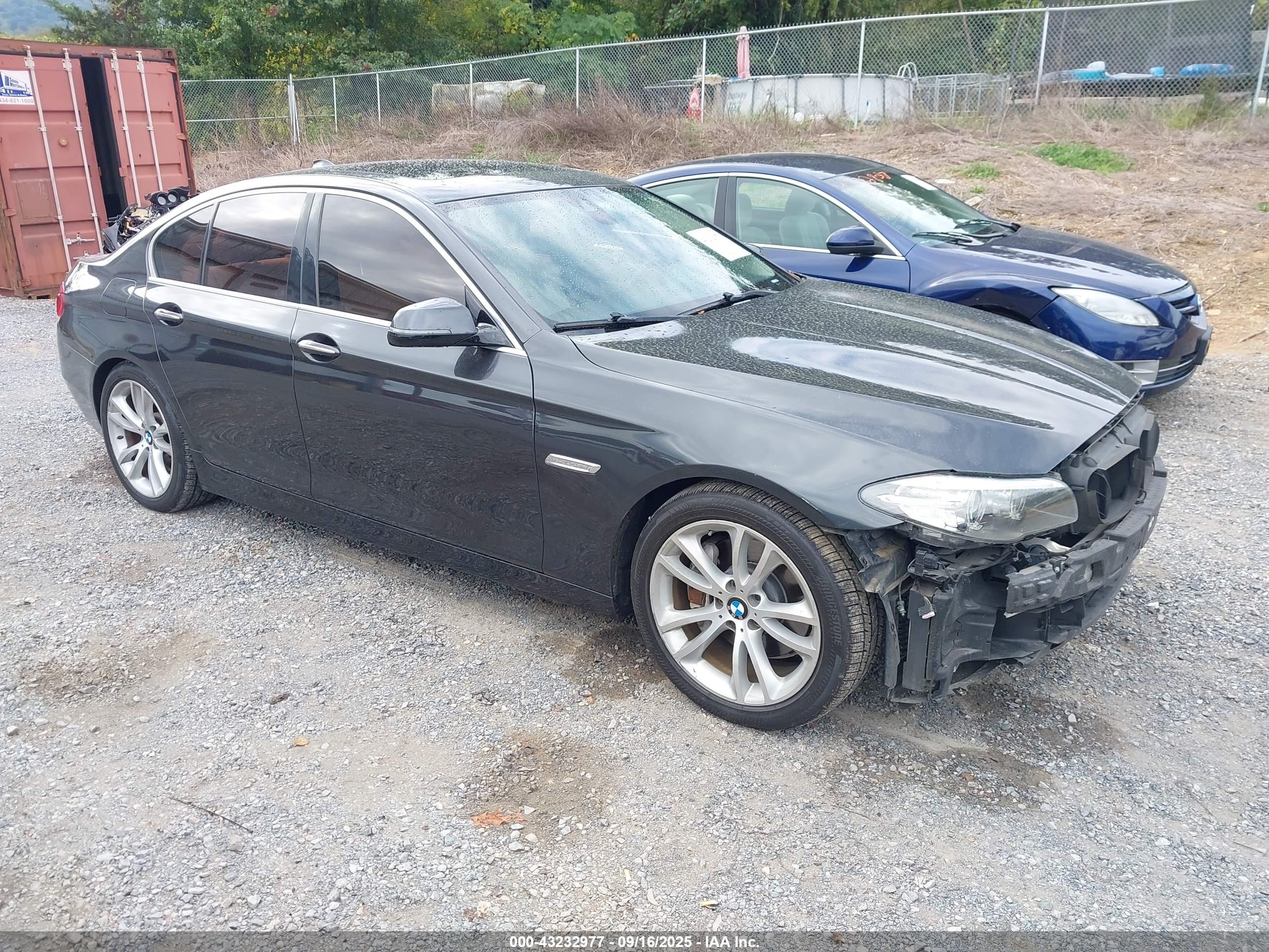 2016 BMW 5 Series 535i, VIN WBA5B1C56GG129209 — All over