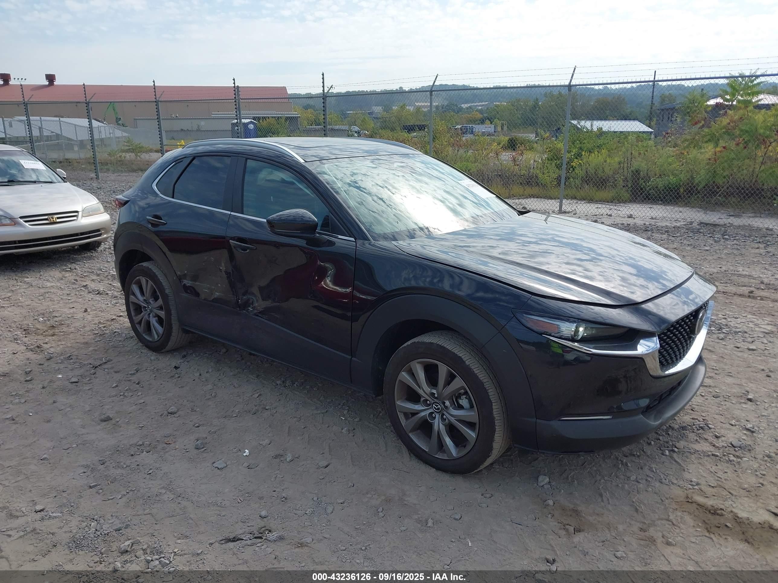 2024 Mazda CX-30 S Preferred, VIN 3MVDMBCM1RM632417 — Side