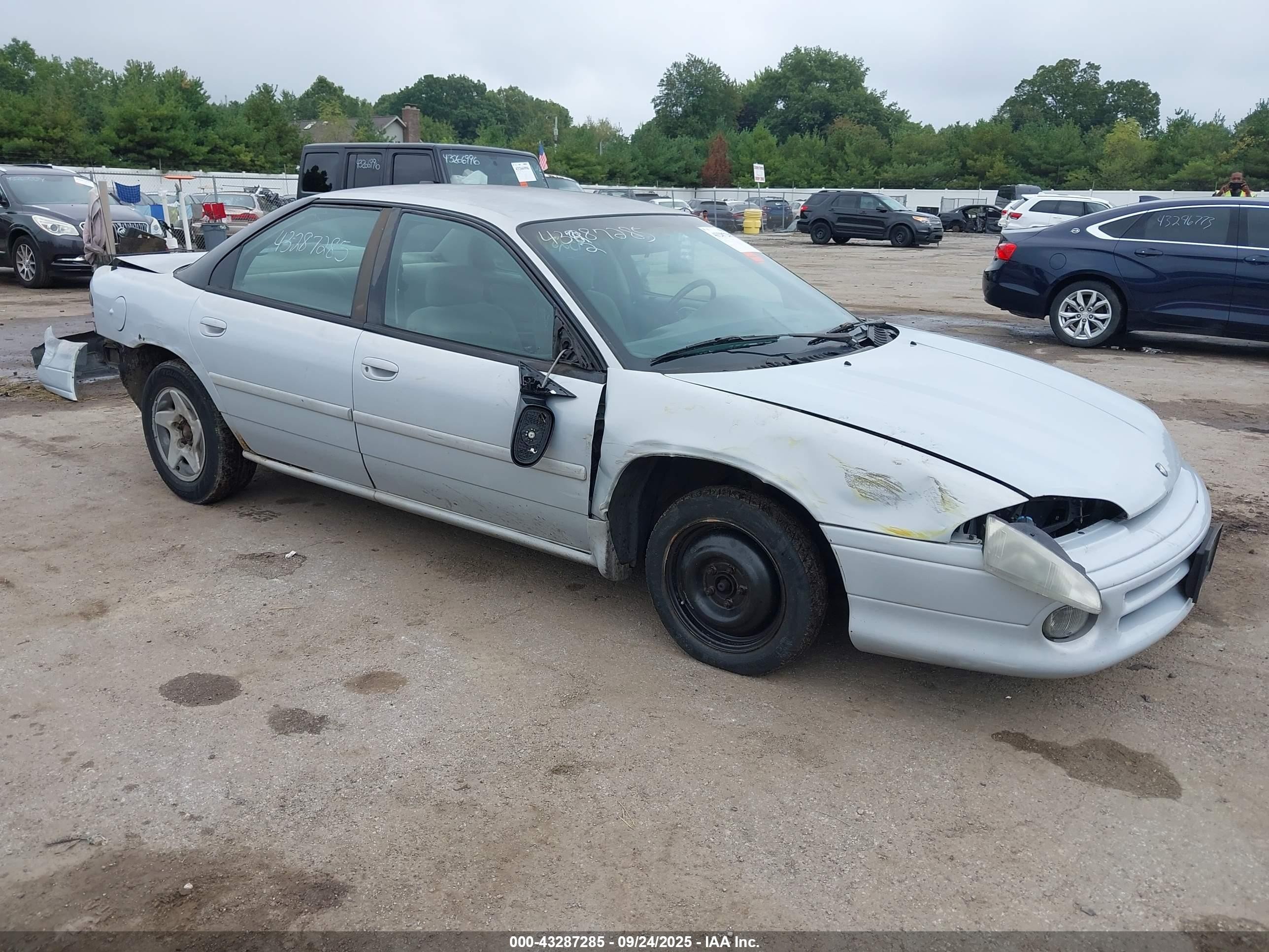 1997 Dodge Intrepid, VIN 2B3HD46T6VH626544 — All over