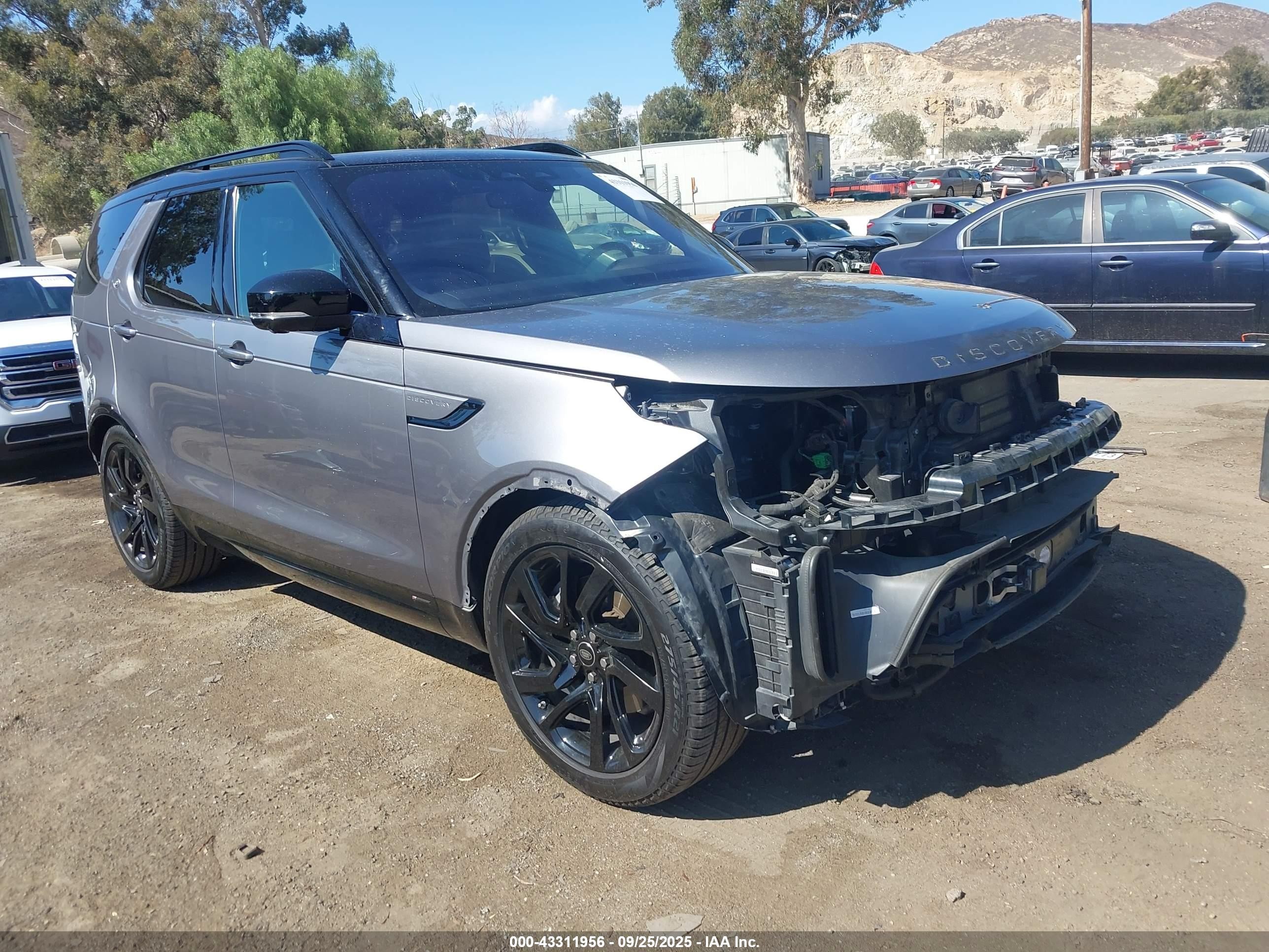 2021 Land Rover Discovery S R-Dynamic, VIN SALRT2RX3M2450092 — All over